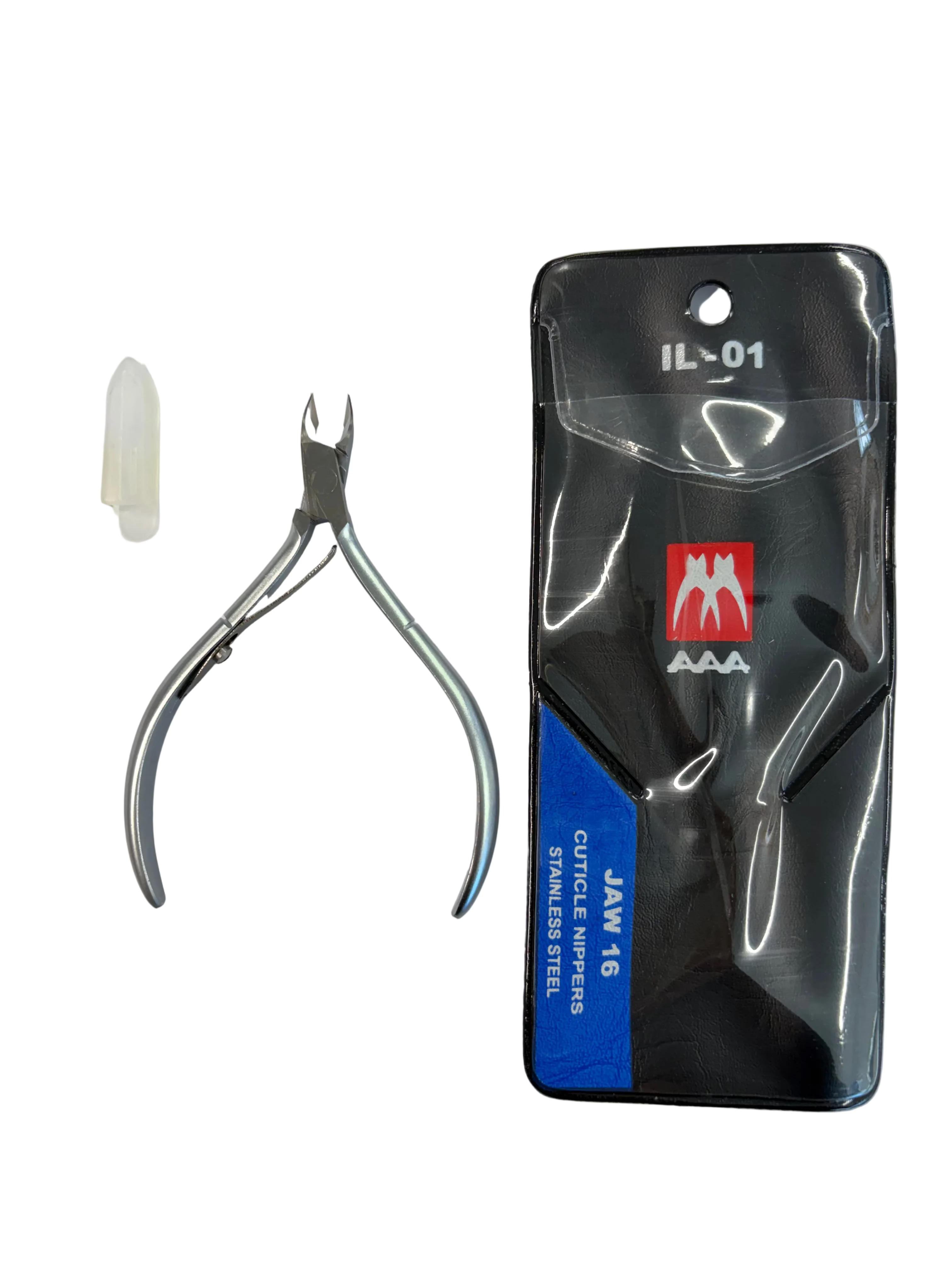 AAA Cuticle Nipper Stainless Steel