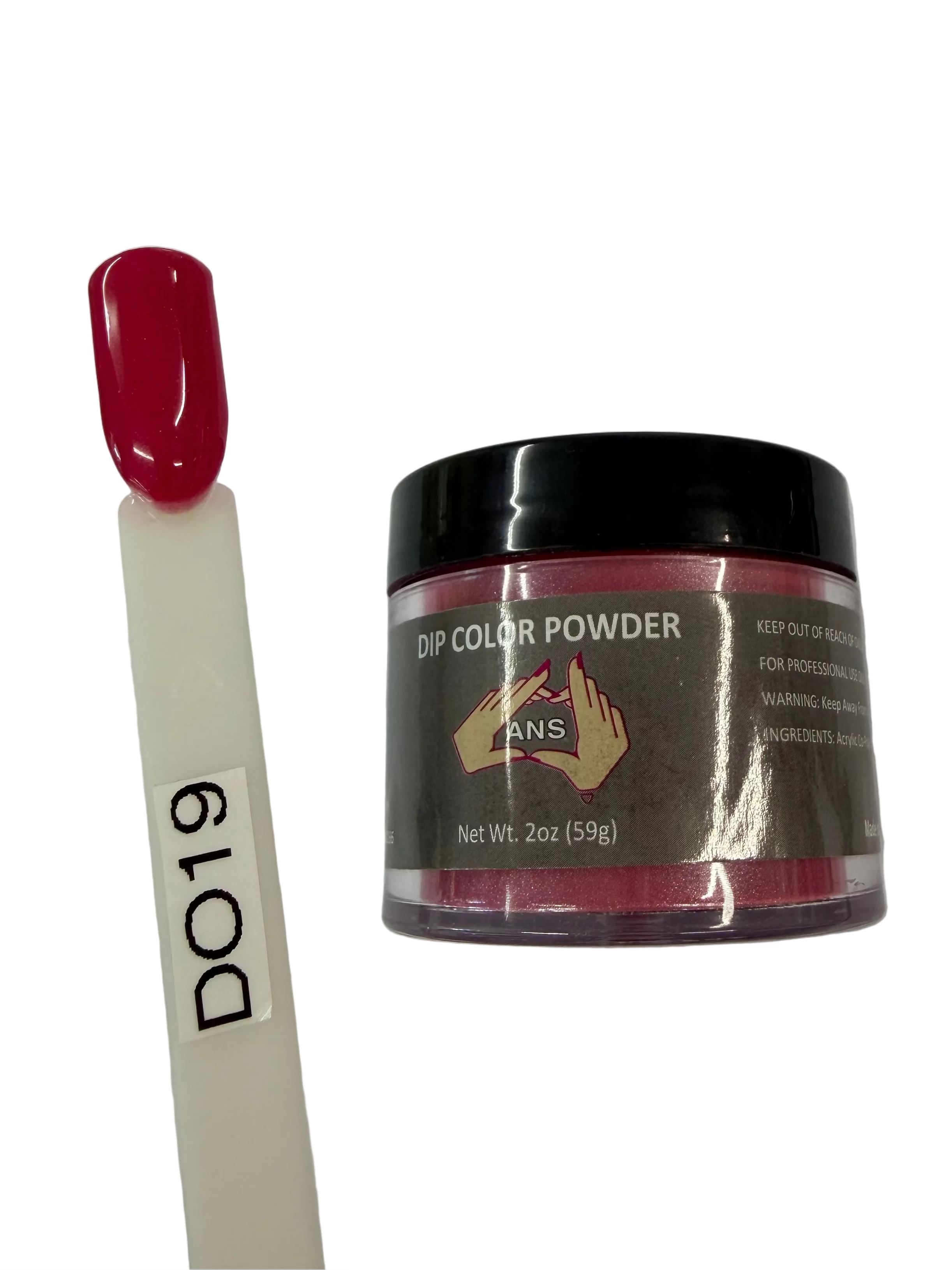 ANS Dip Powder - D019