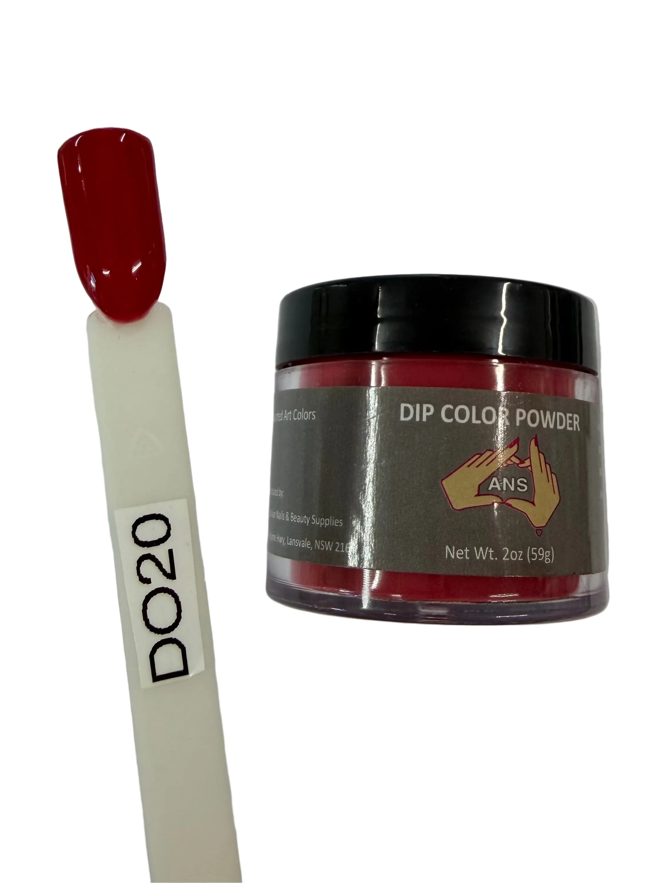 ANS Dip Powder - D020