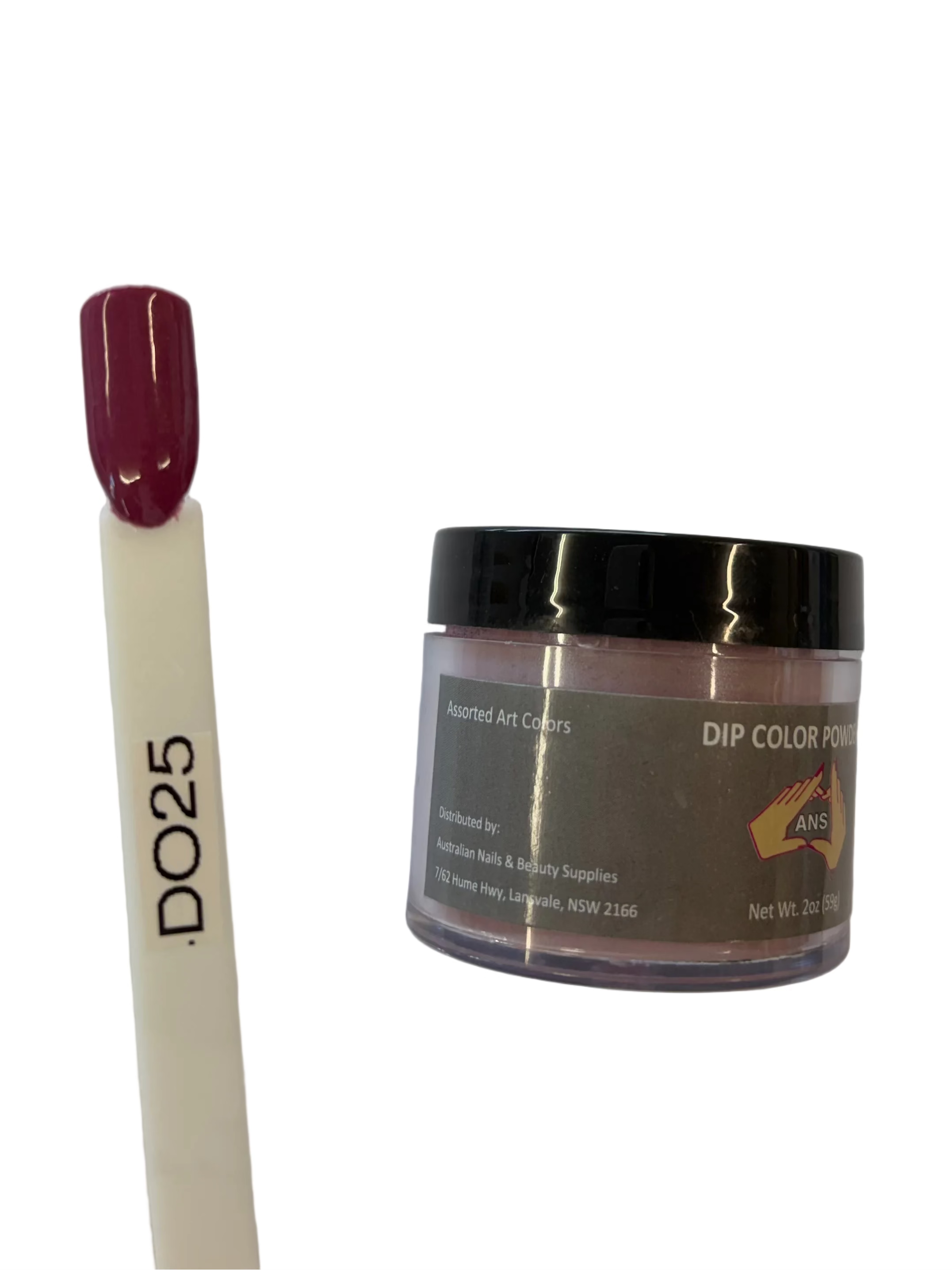 ANS Dip Powder - D025