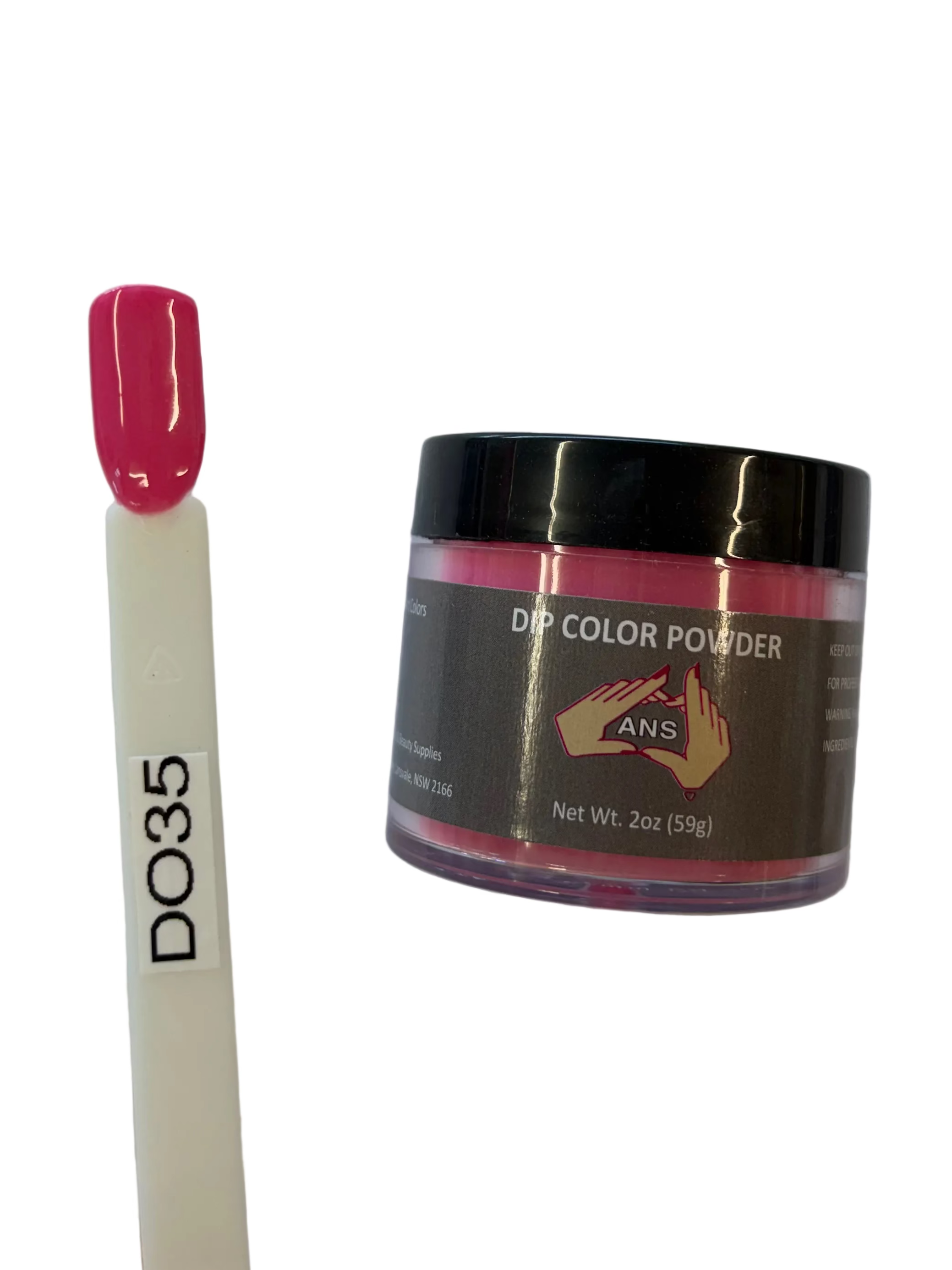 ANS Dip Powder - D035