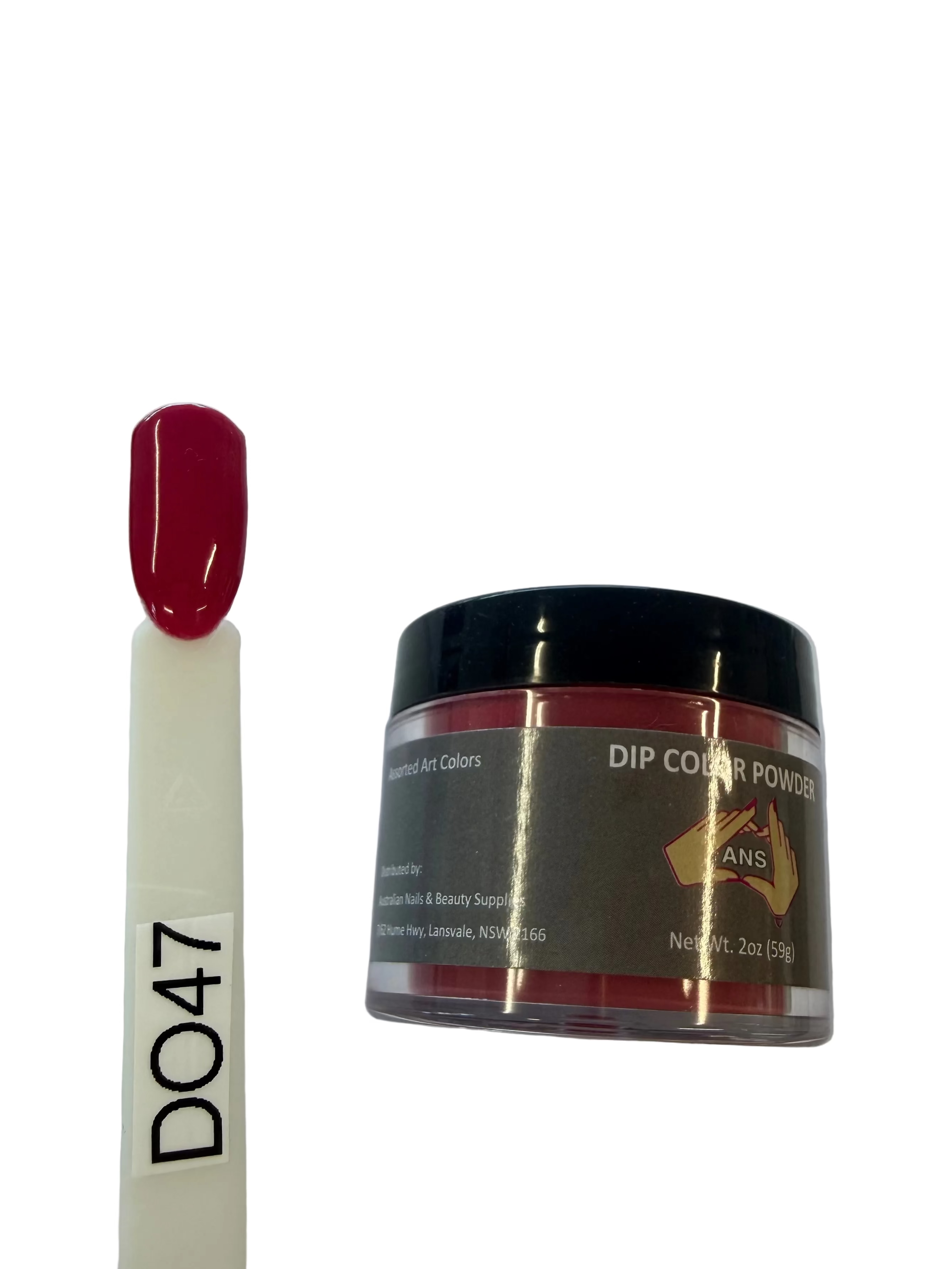 ANS Dip Powder - D047