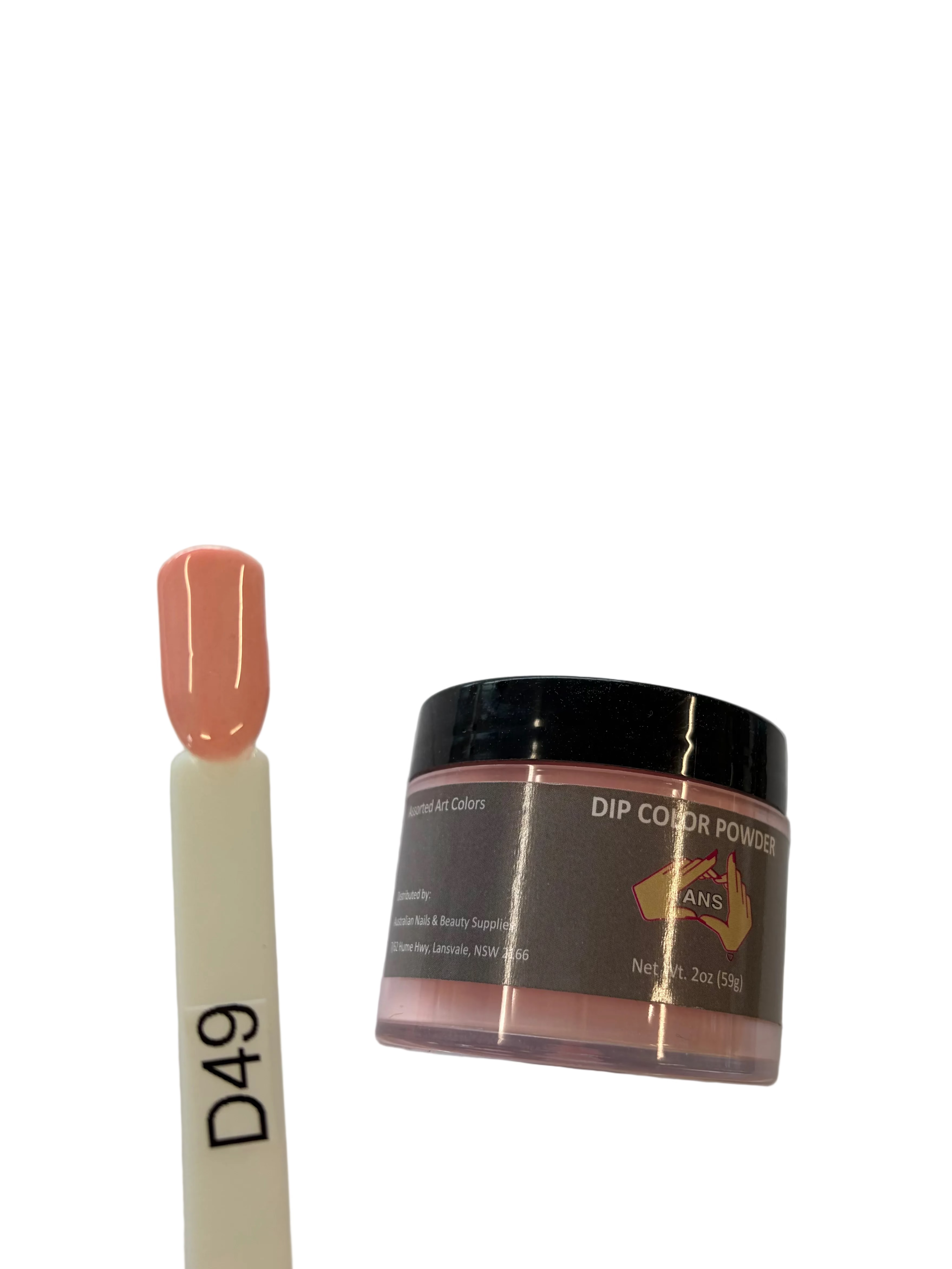 ANS Dip Powder - D049