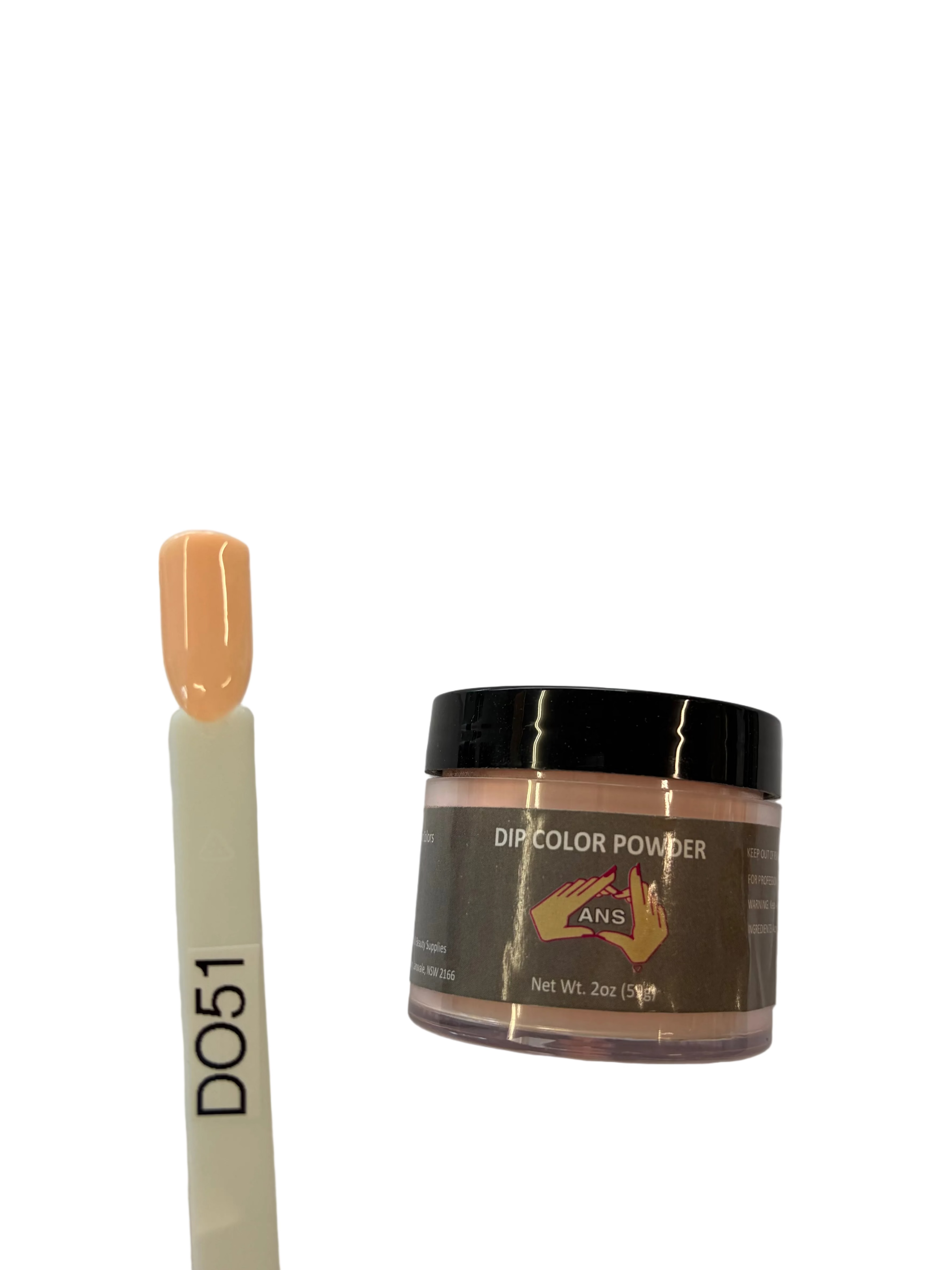 ANS Dip Powder - D051