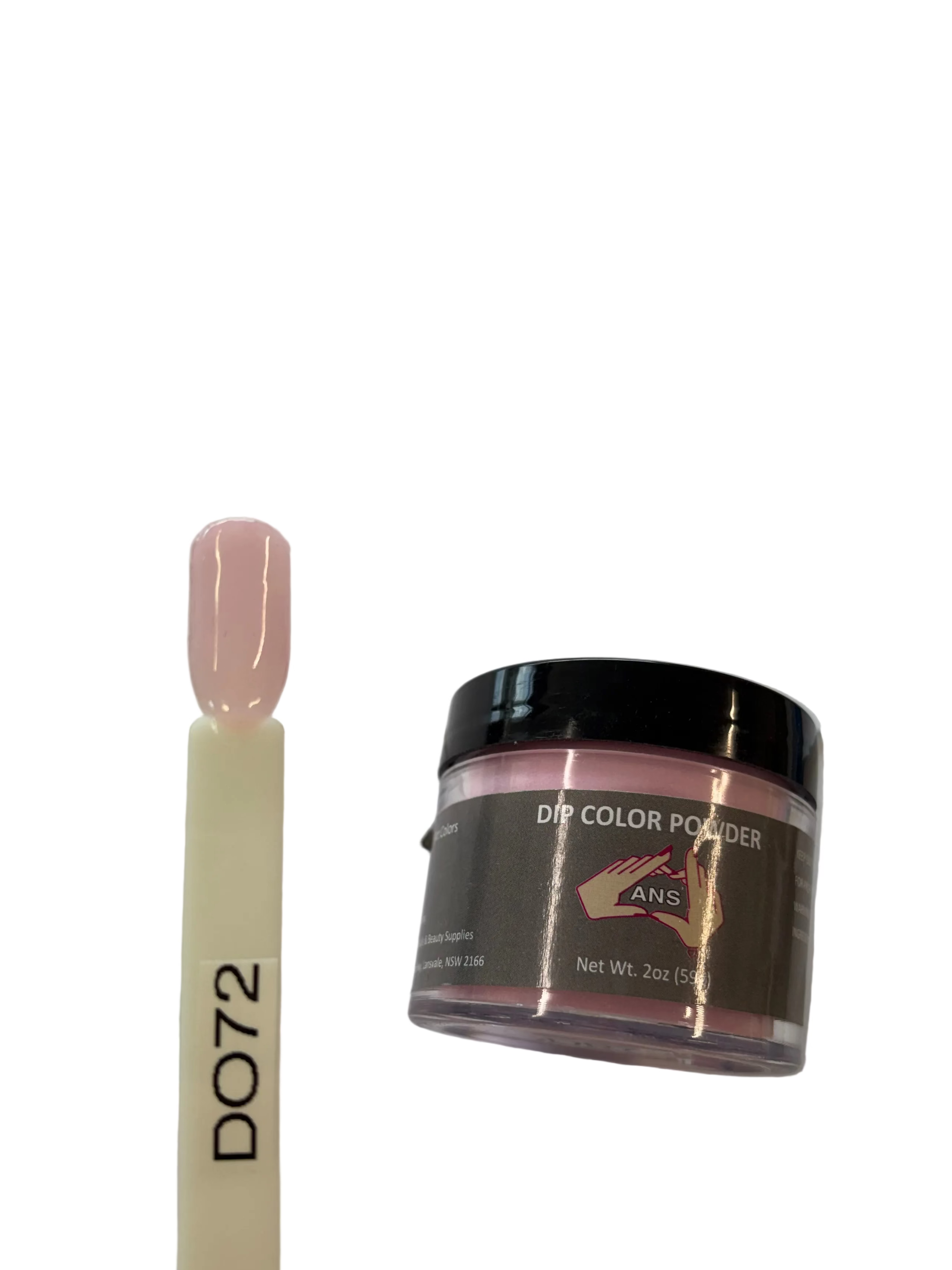 ANS Dip Powder - D072