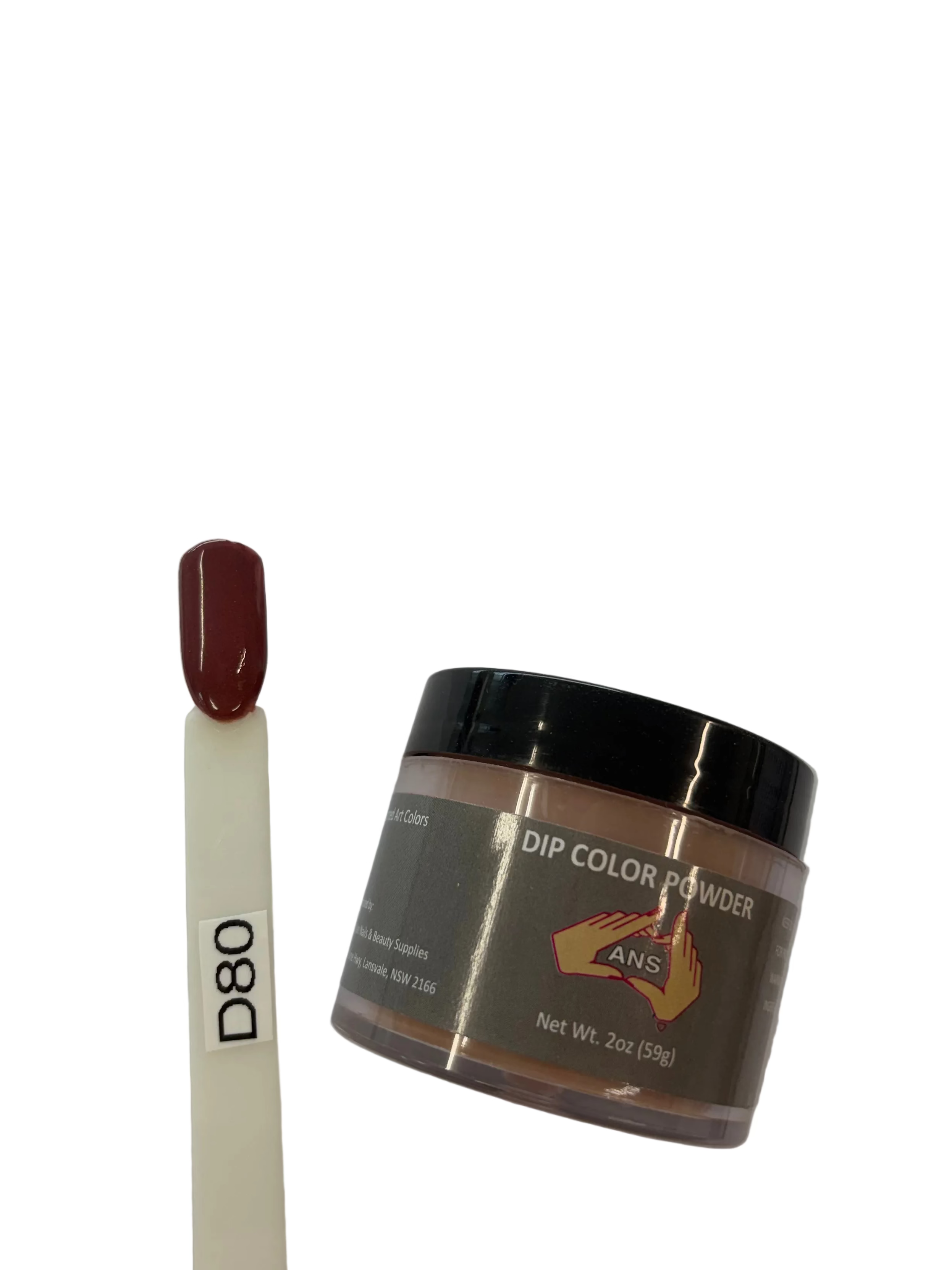 ANS Dip Powder - D080