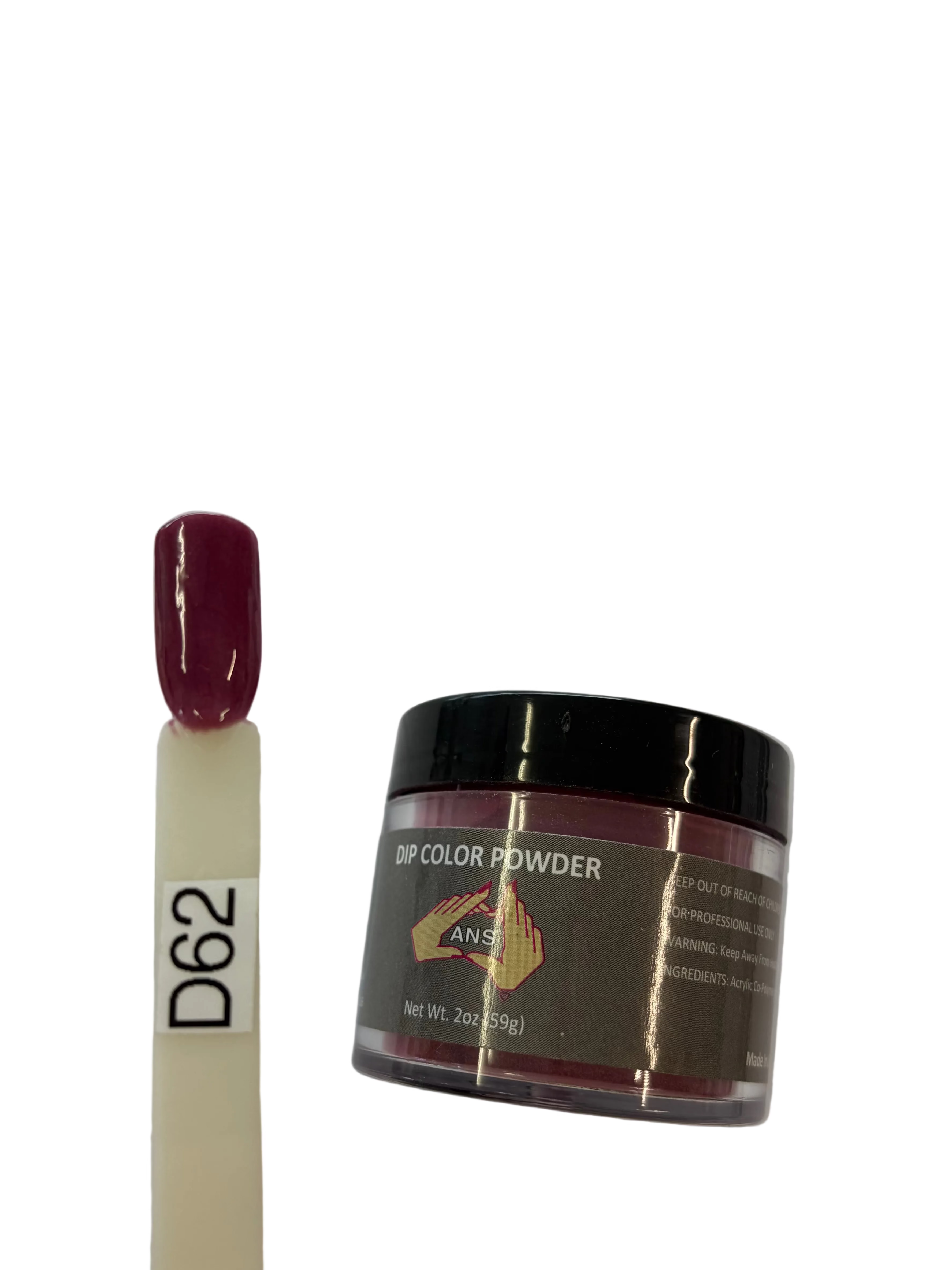ANS Dip Powder -D62