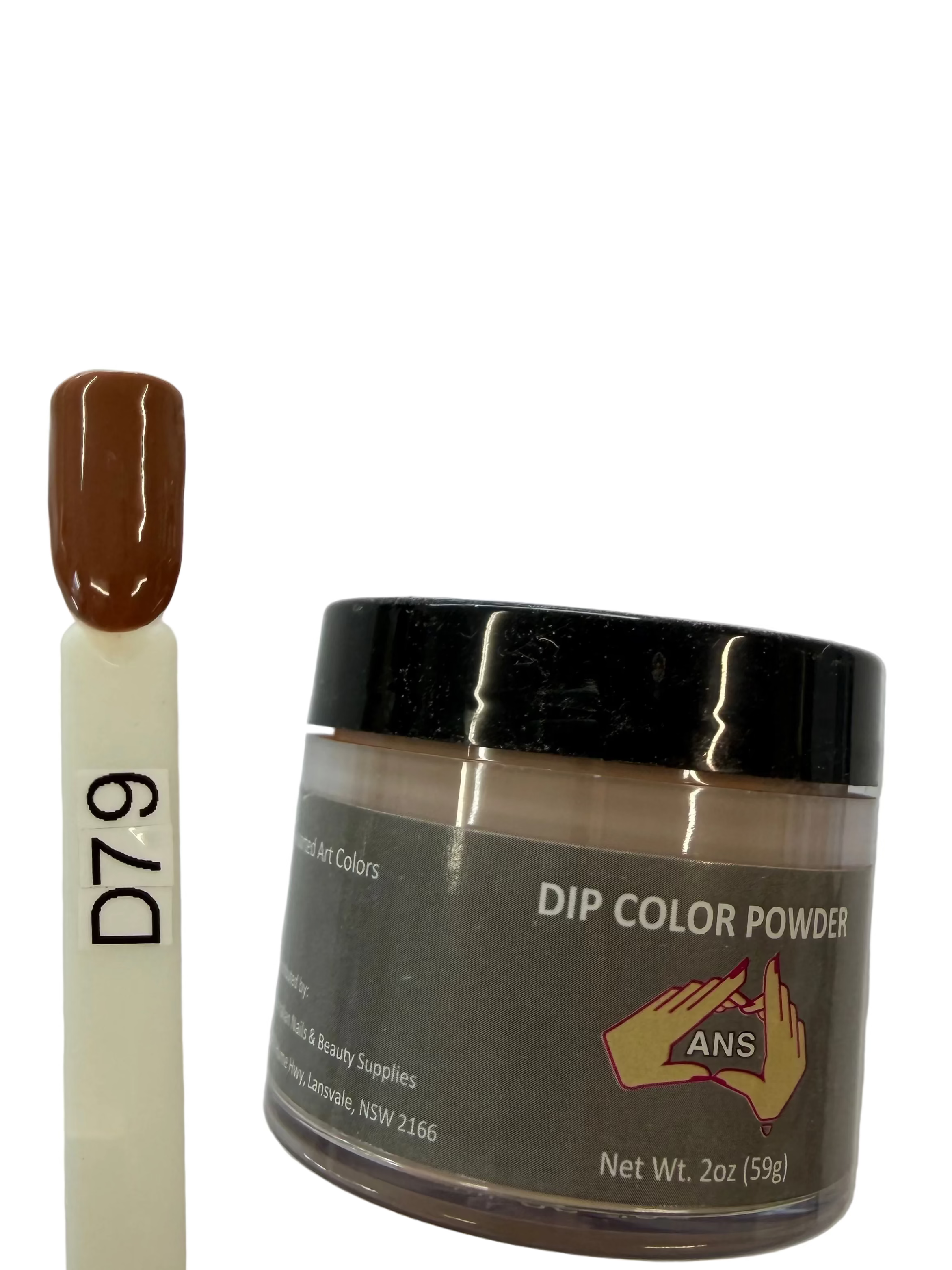 ANS Dip Powder -D79