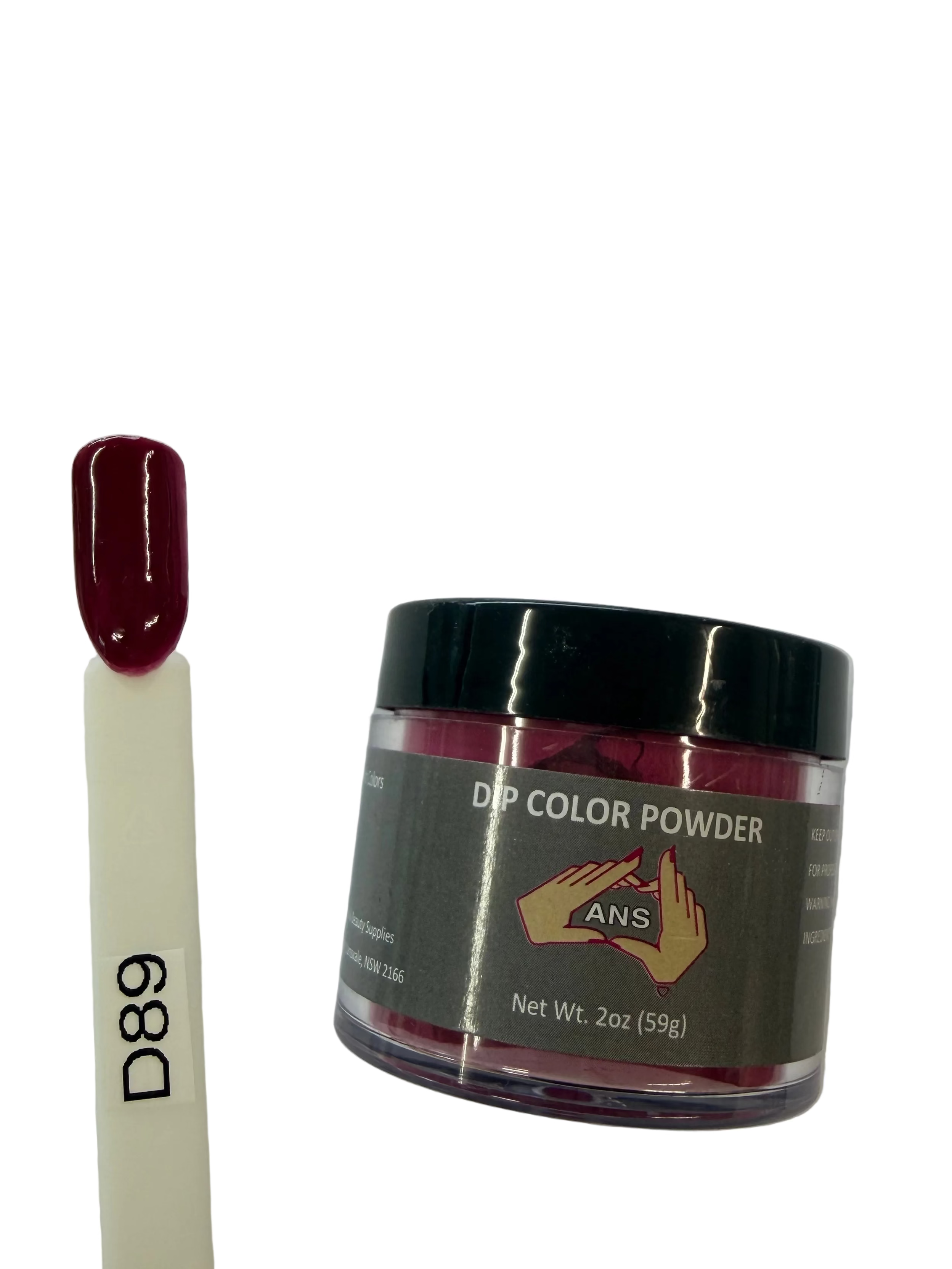 ANS Dip Powder -D89