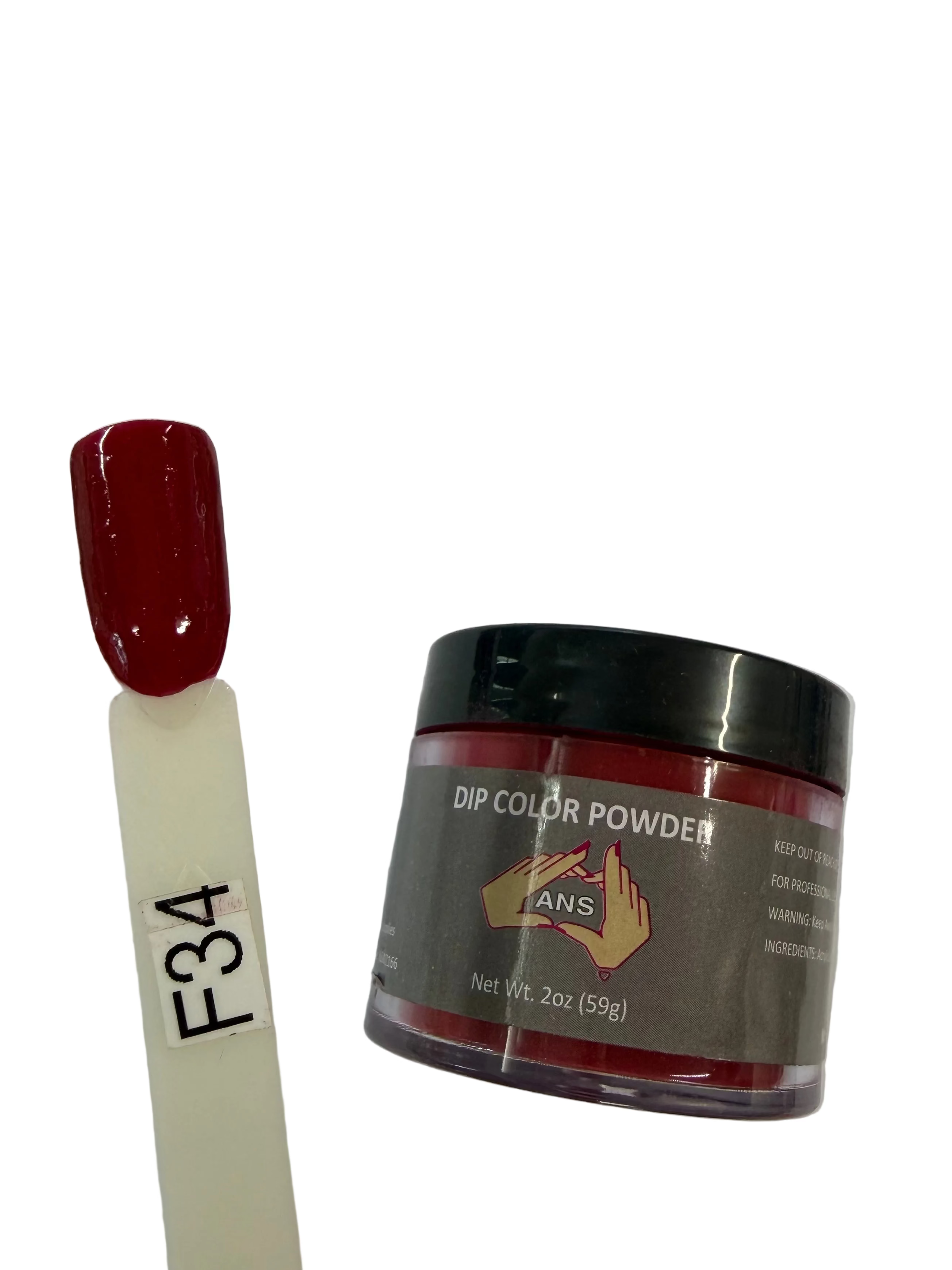 ANS Dip Powder - F34