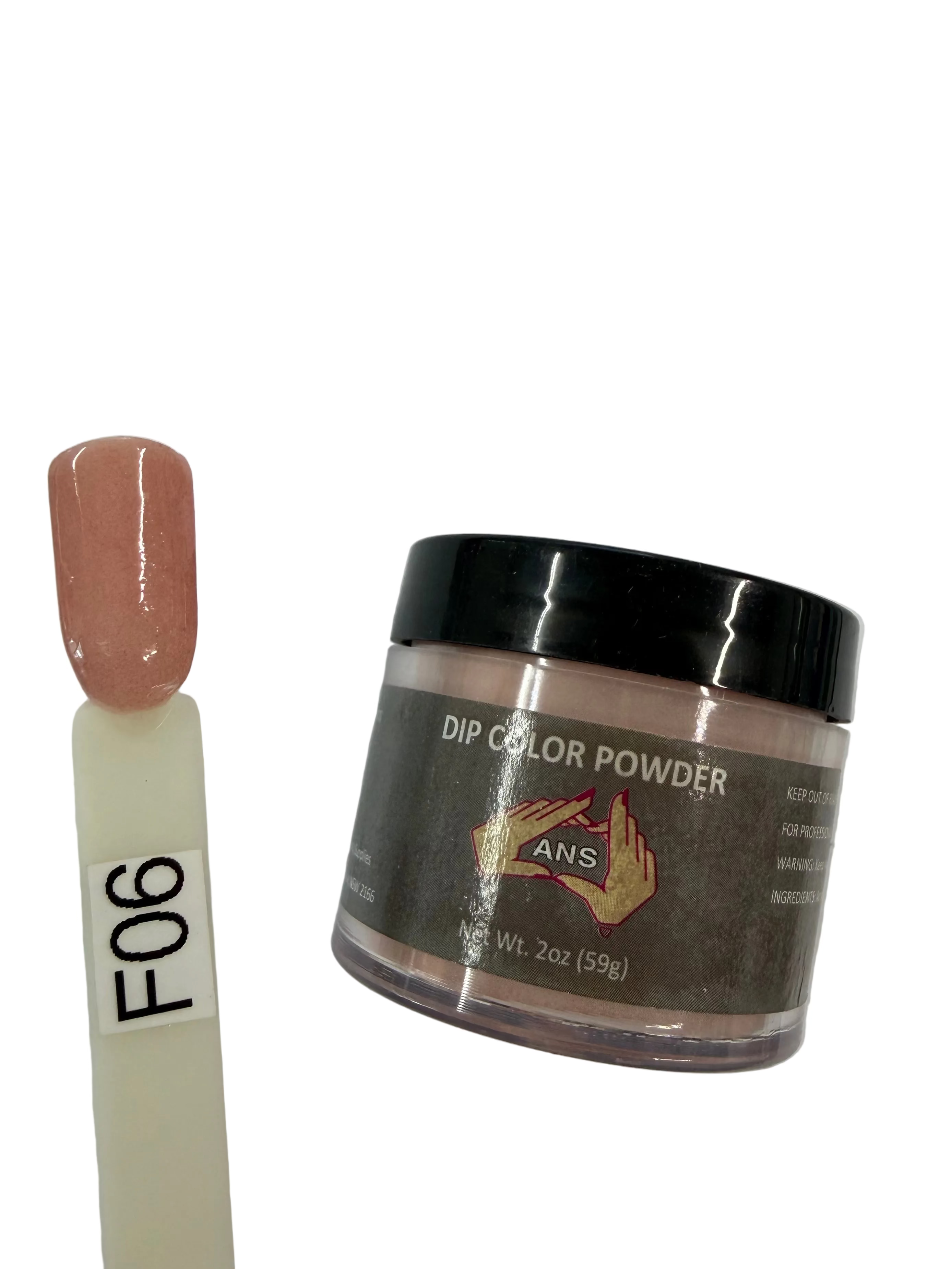 ANS Dip Powder - F06