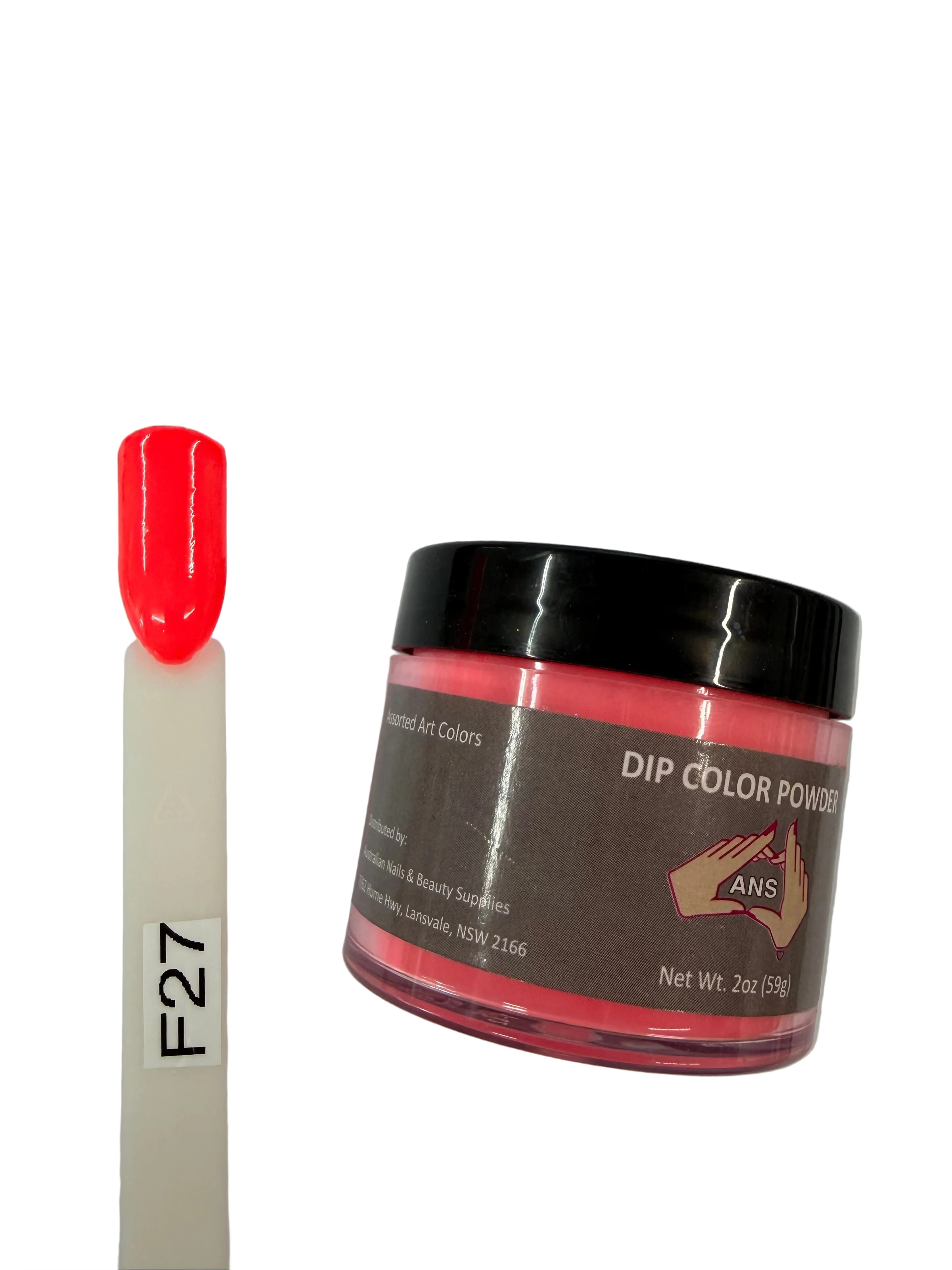 ANS Dip Powder - F27