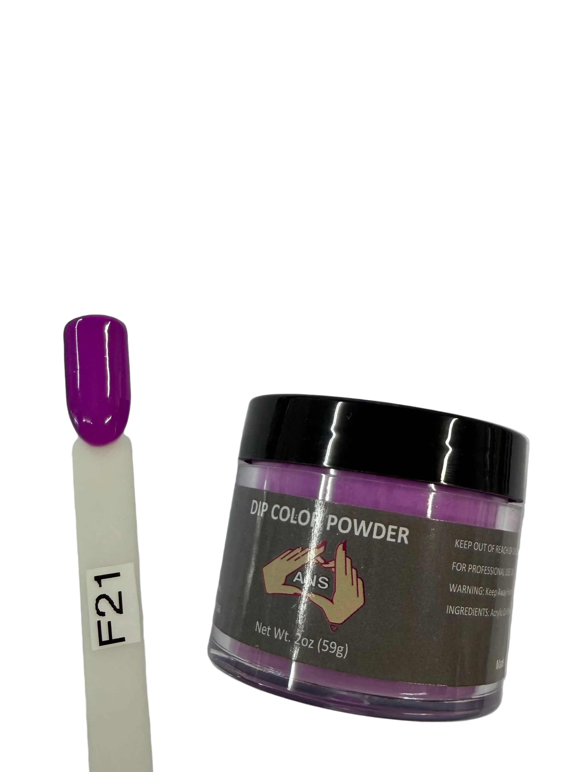 ANS Dip Powder - F21