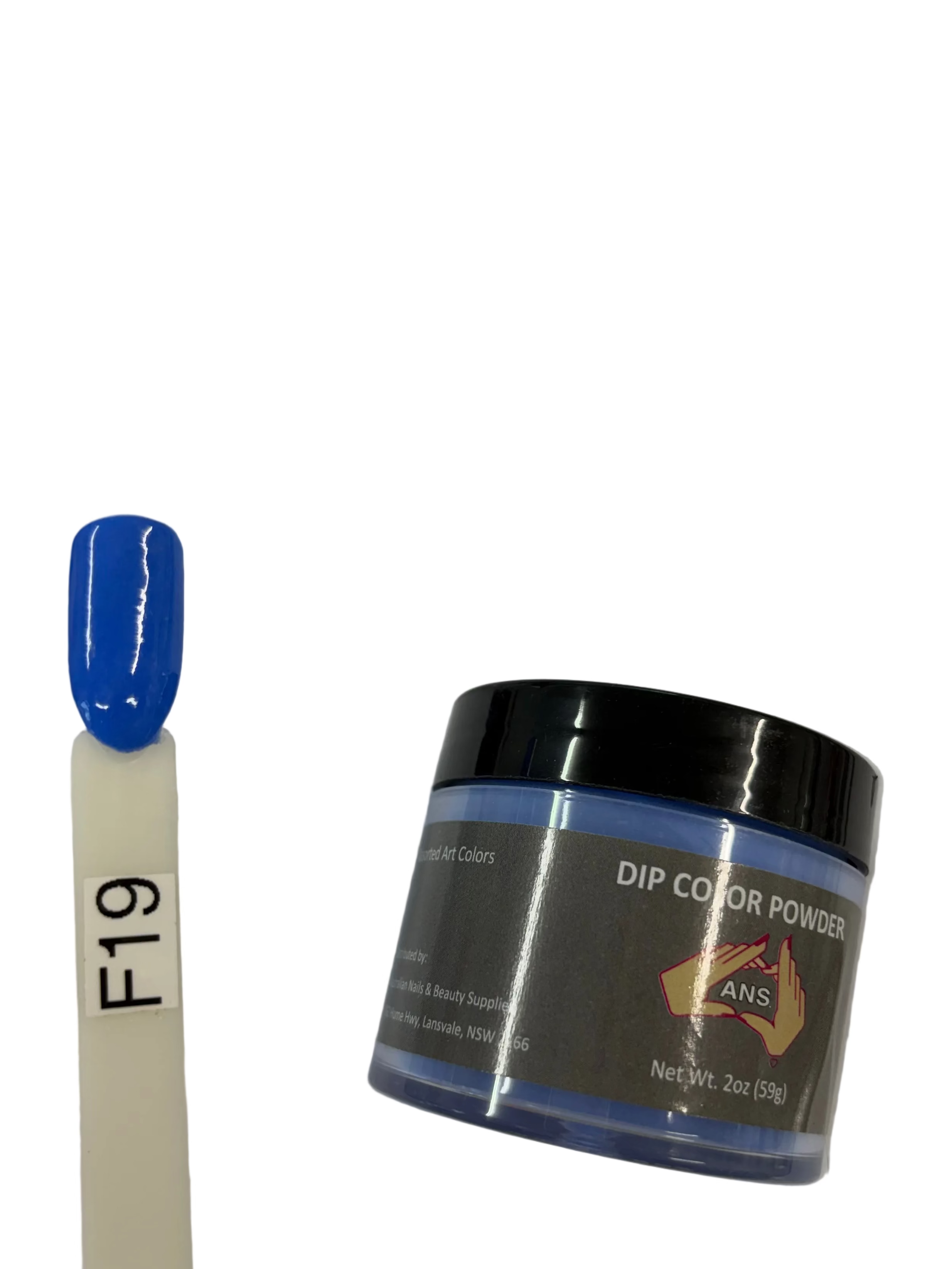 ANS Dip Powder - F19