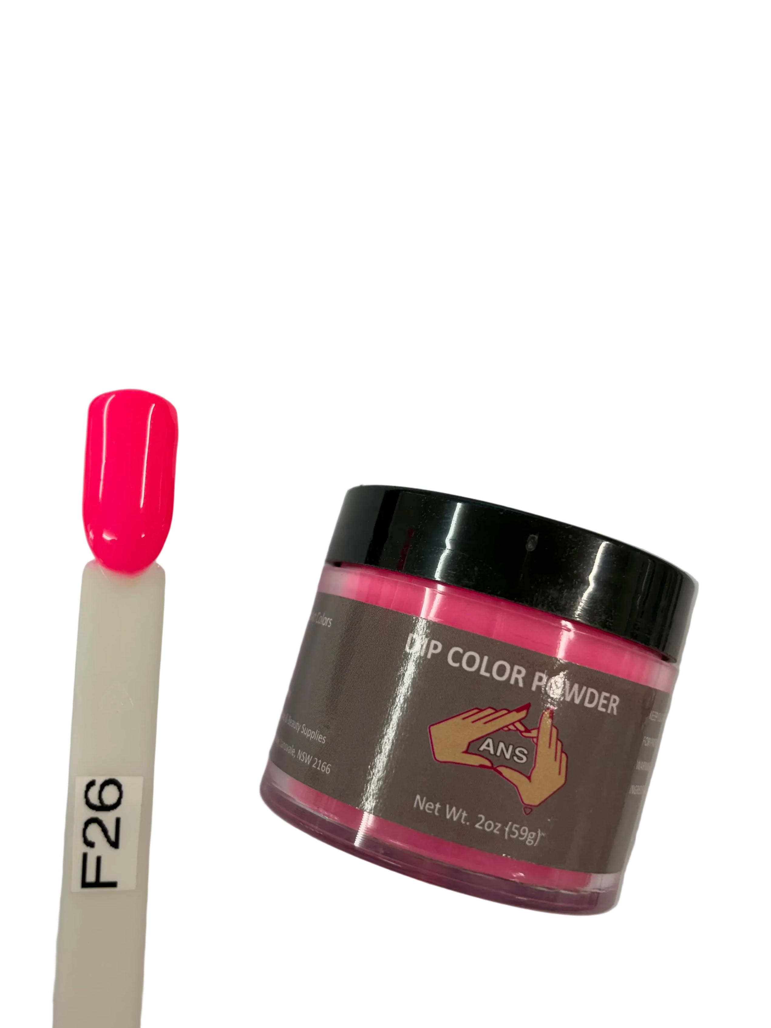 ANS Dip Powder - F26