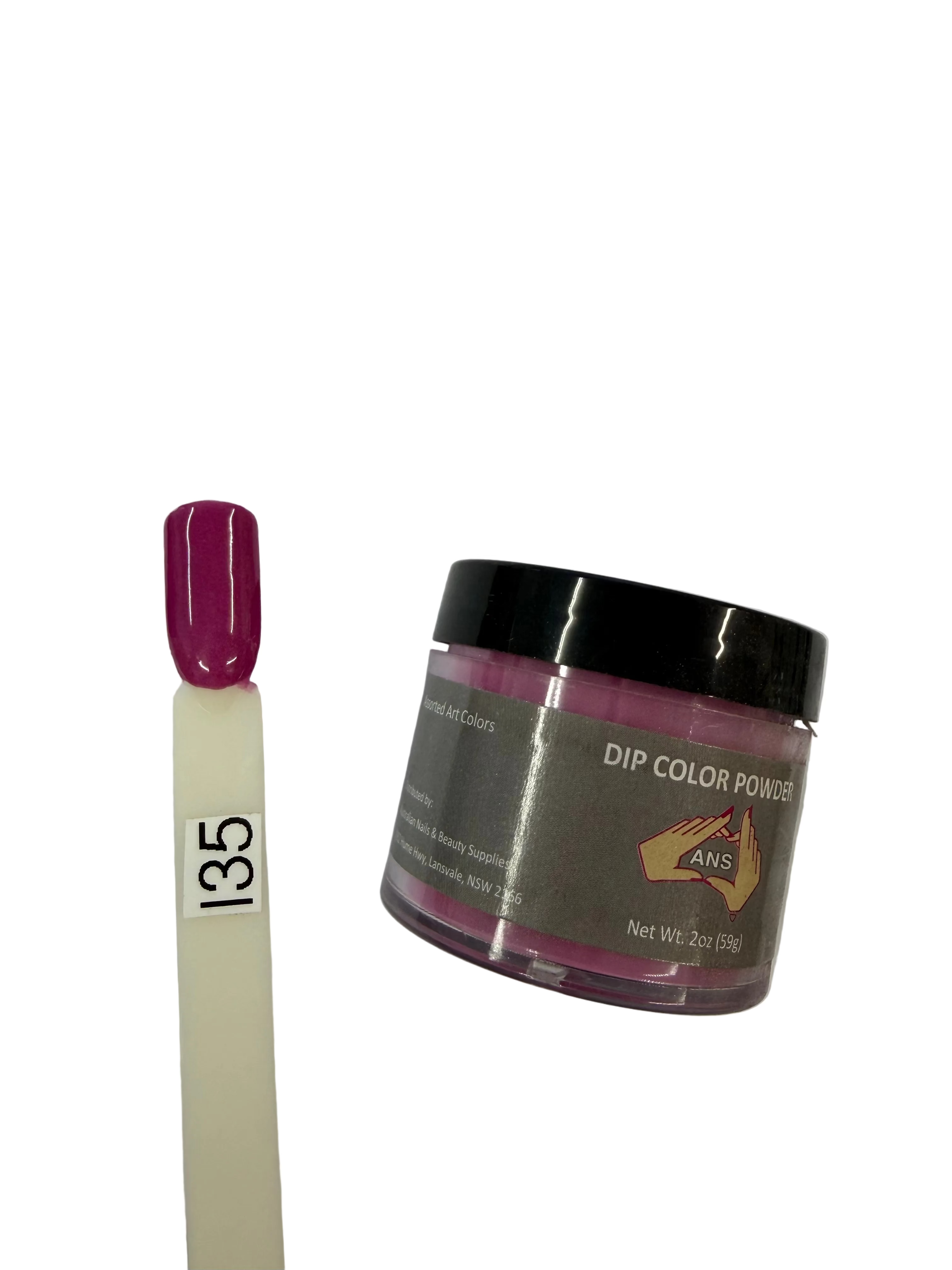 ANS Dip Powder - I35