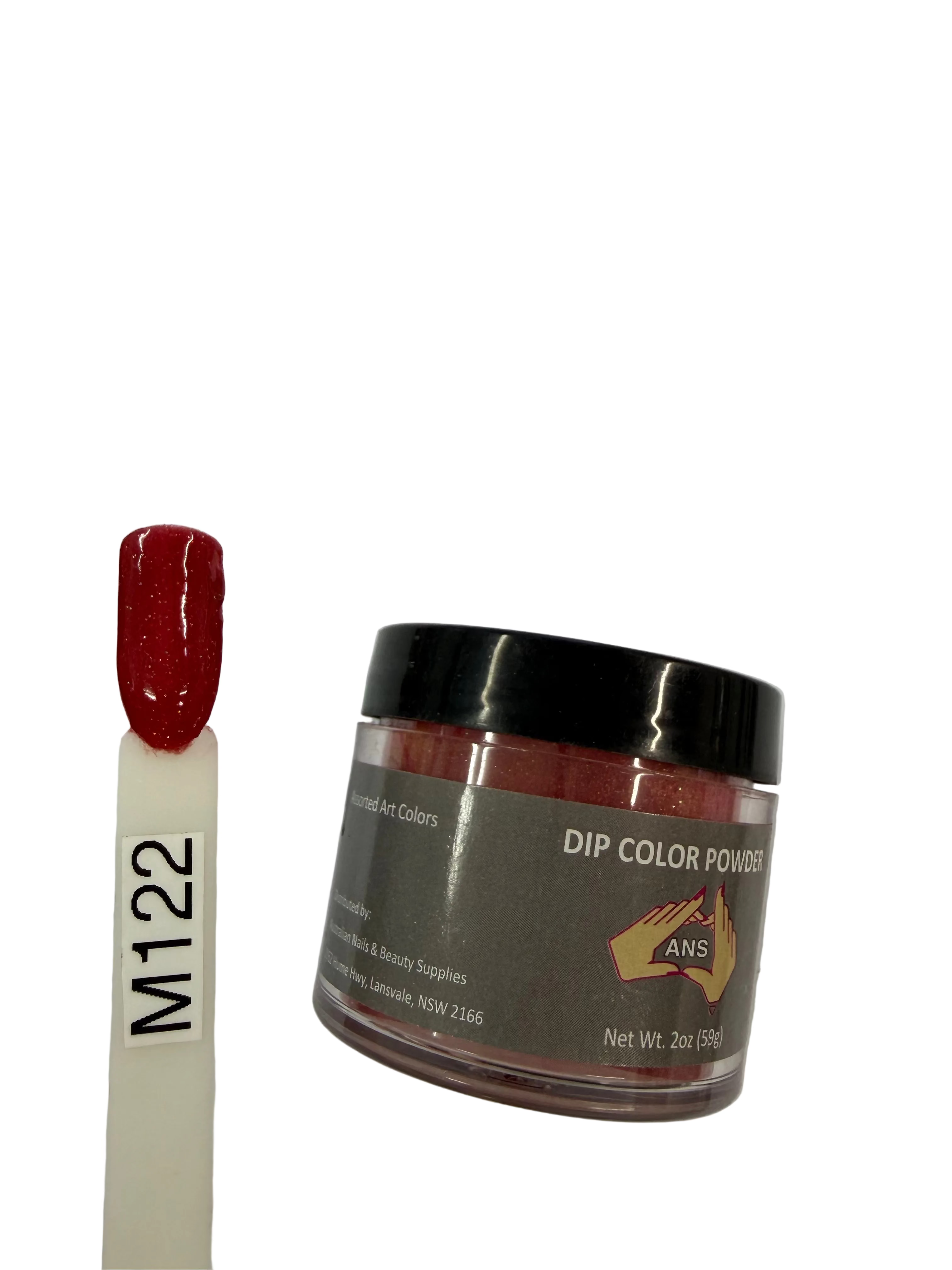 ANS Dip Powder - M122