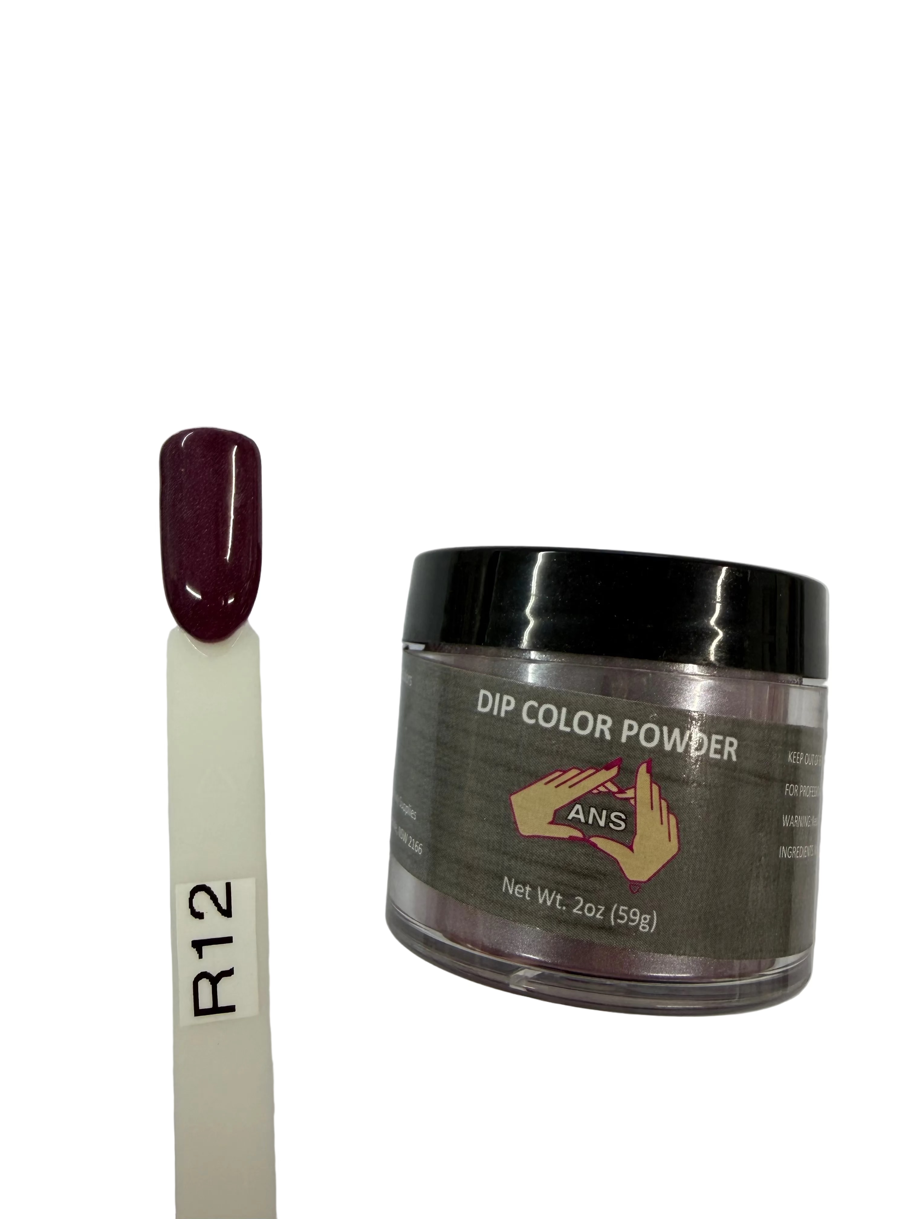 ANS Dip Powder - R12