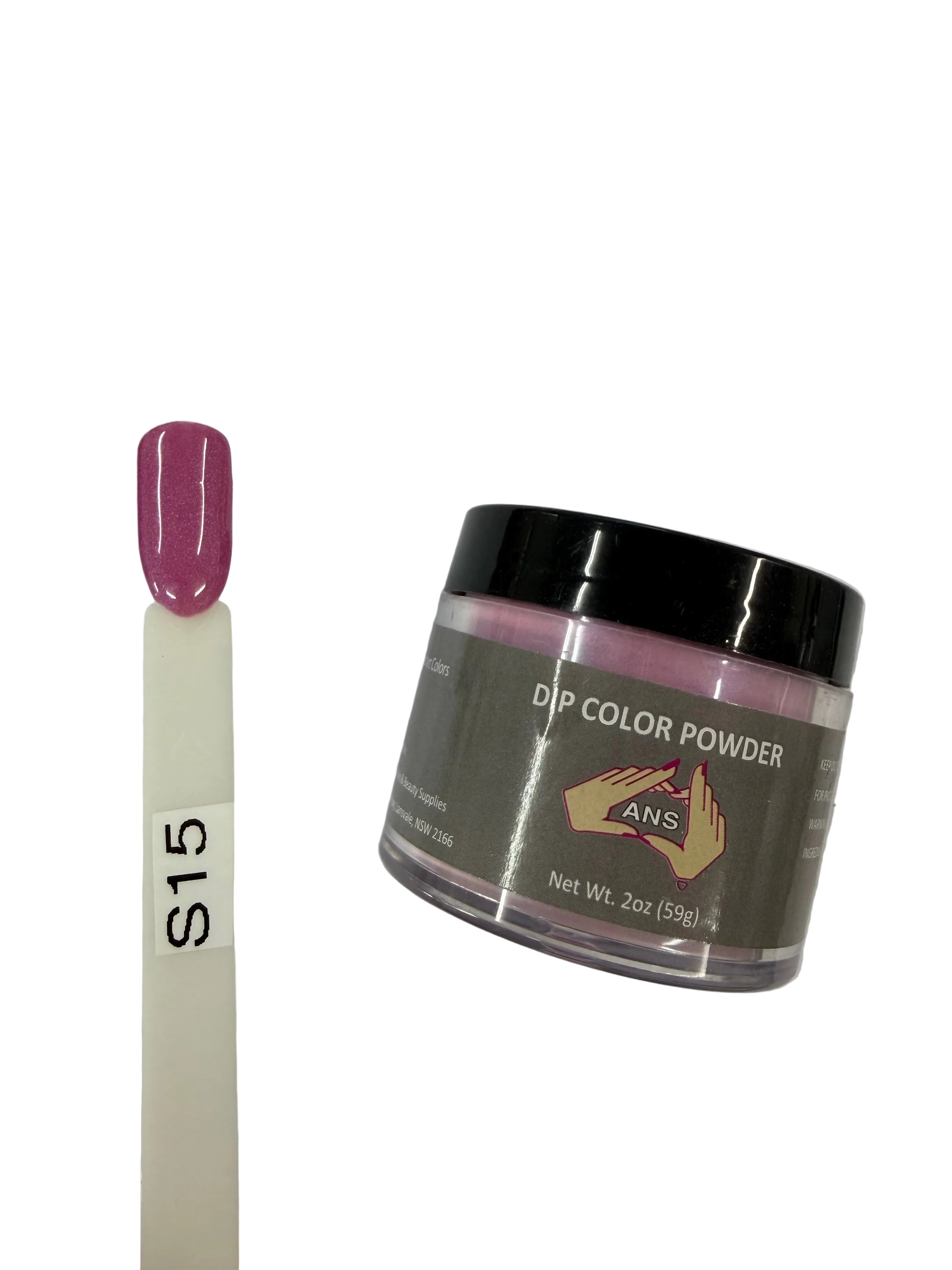 ANS Dip Powder - S15