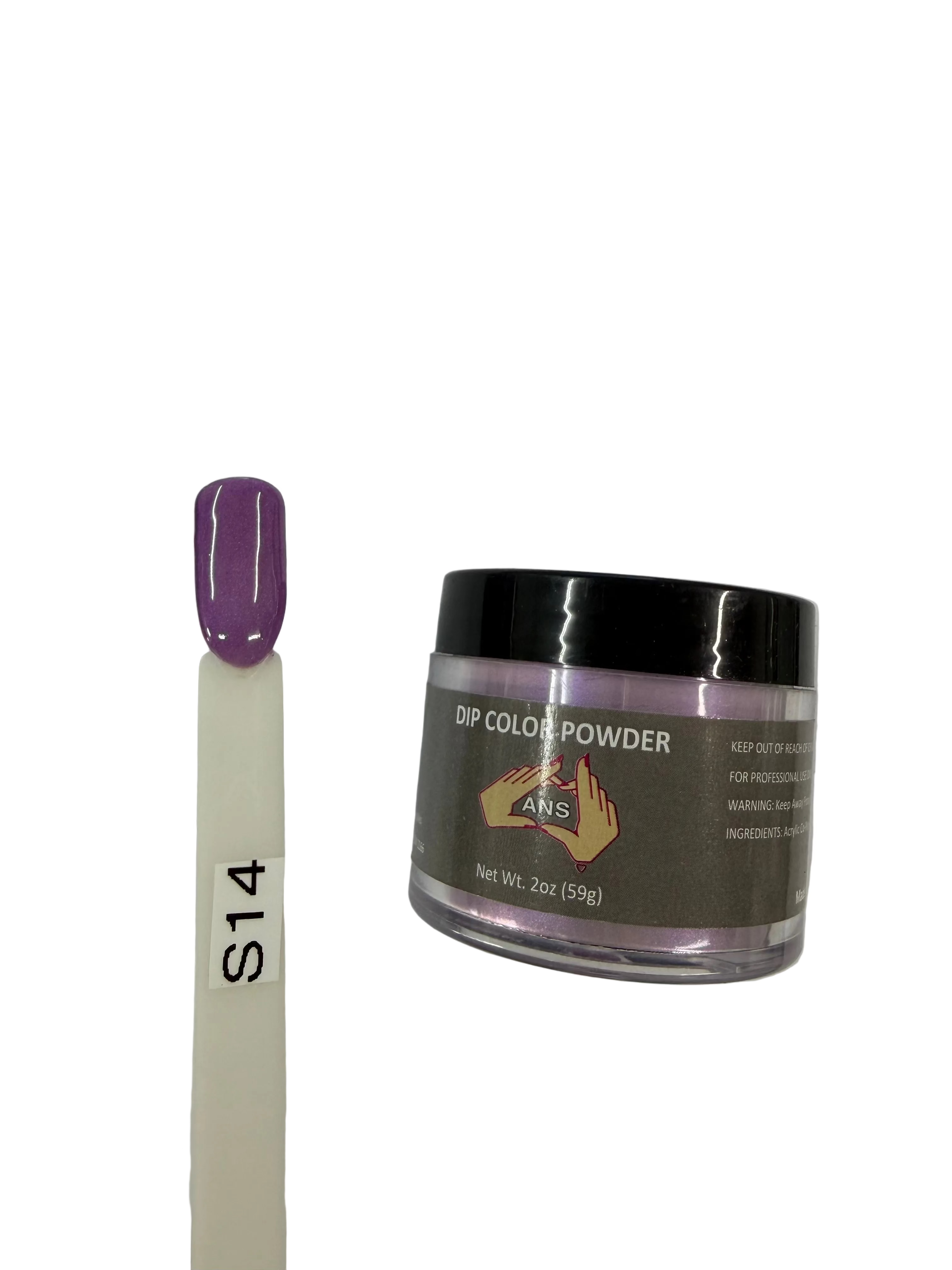 ANS Dip Powder - S14