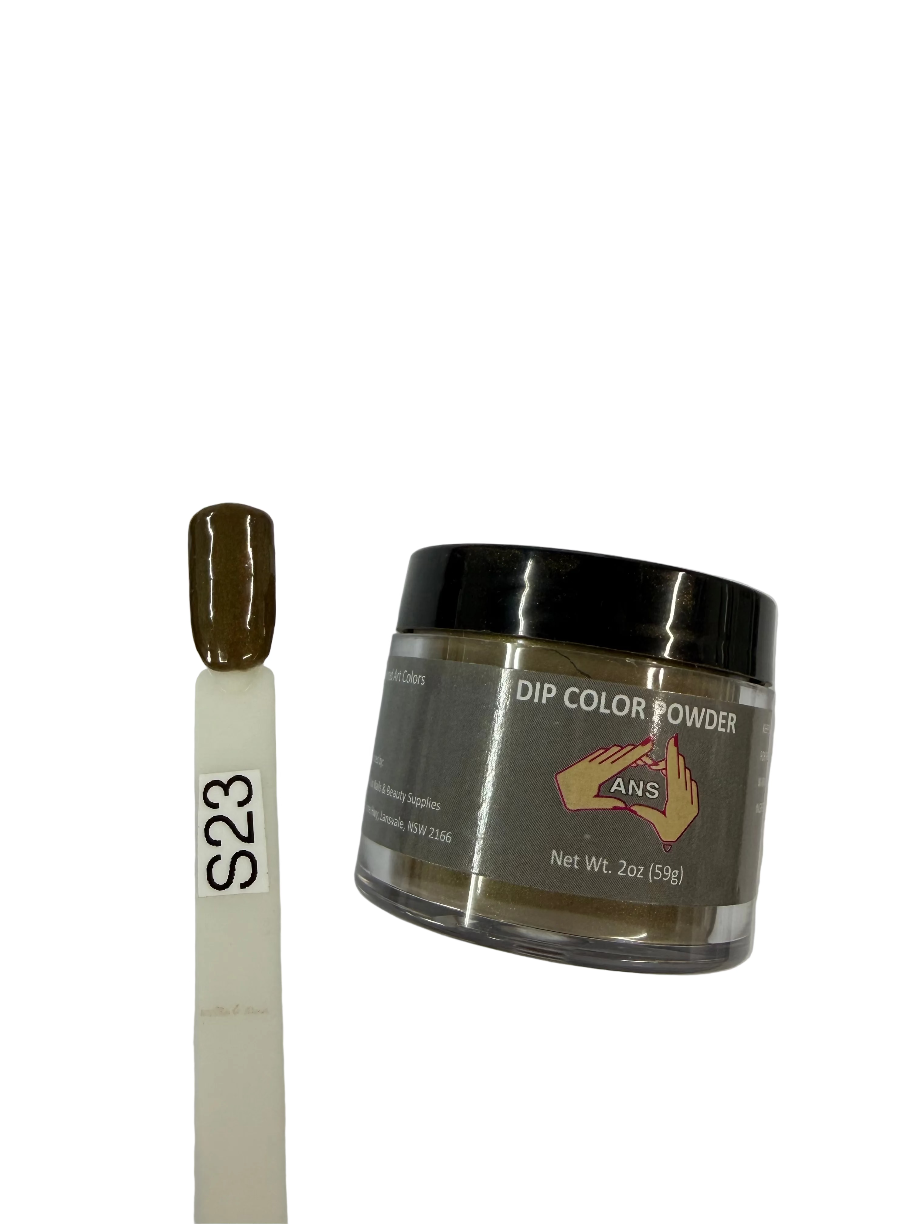 ANS Dip Powder - S23