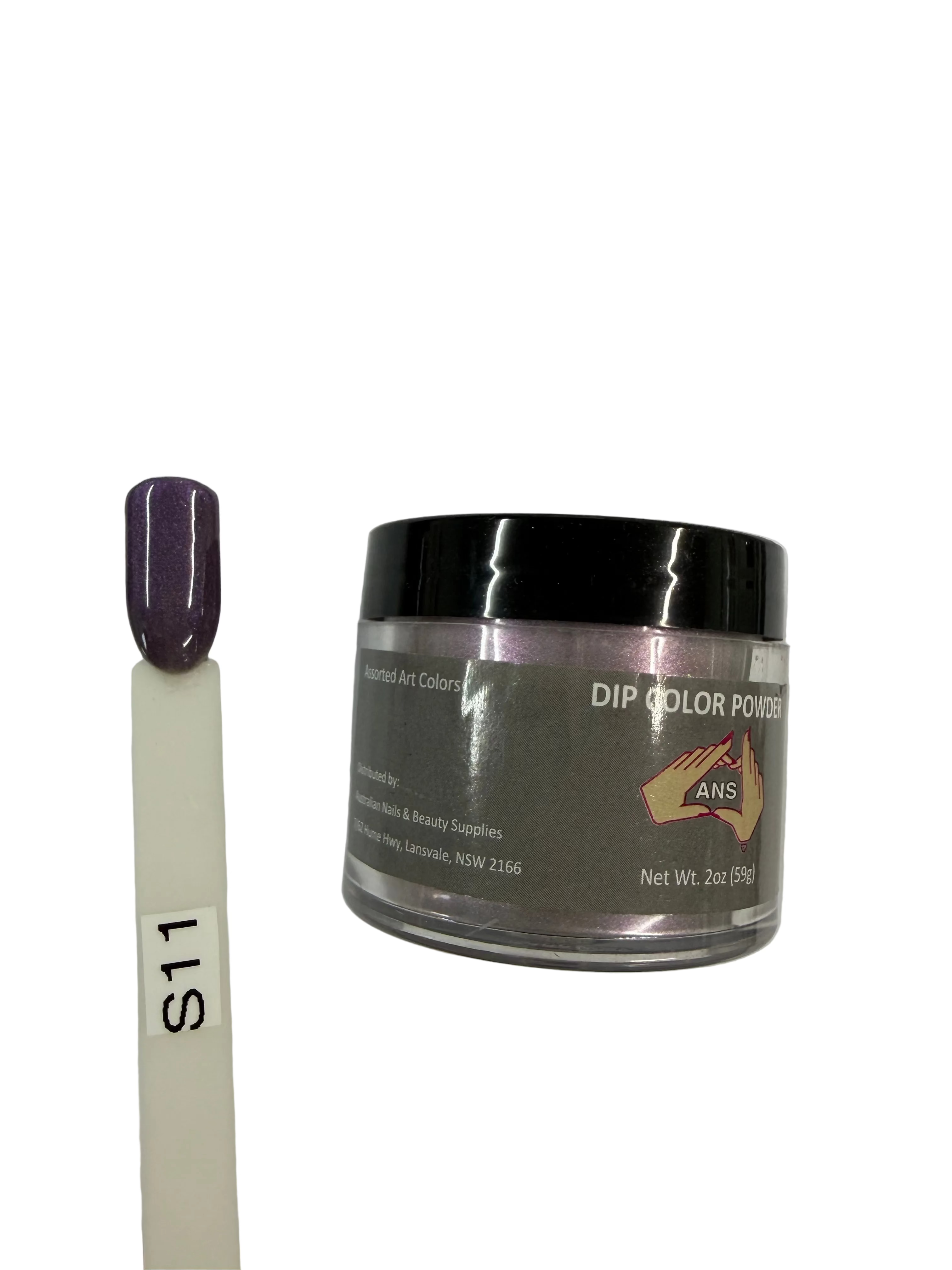 ANS Dip Powder - S11