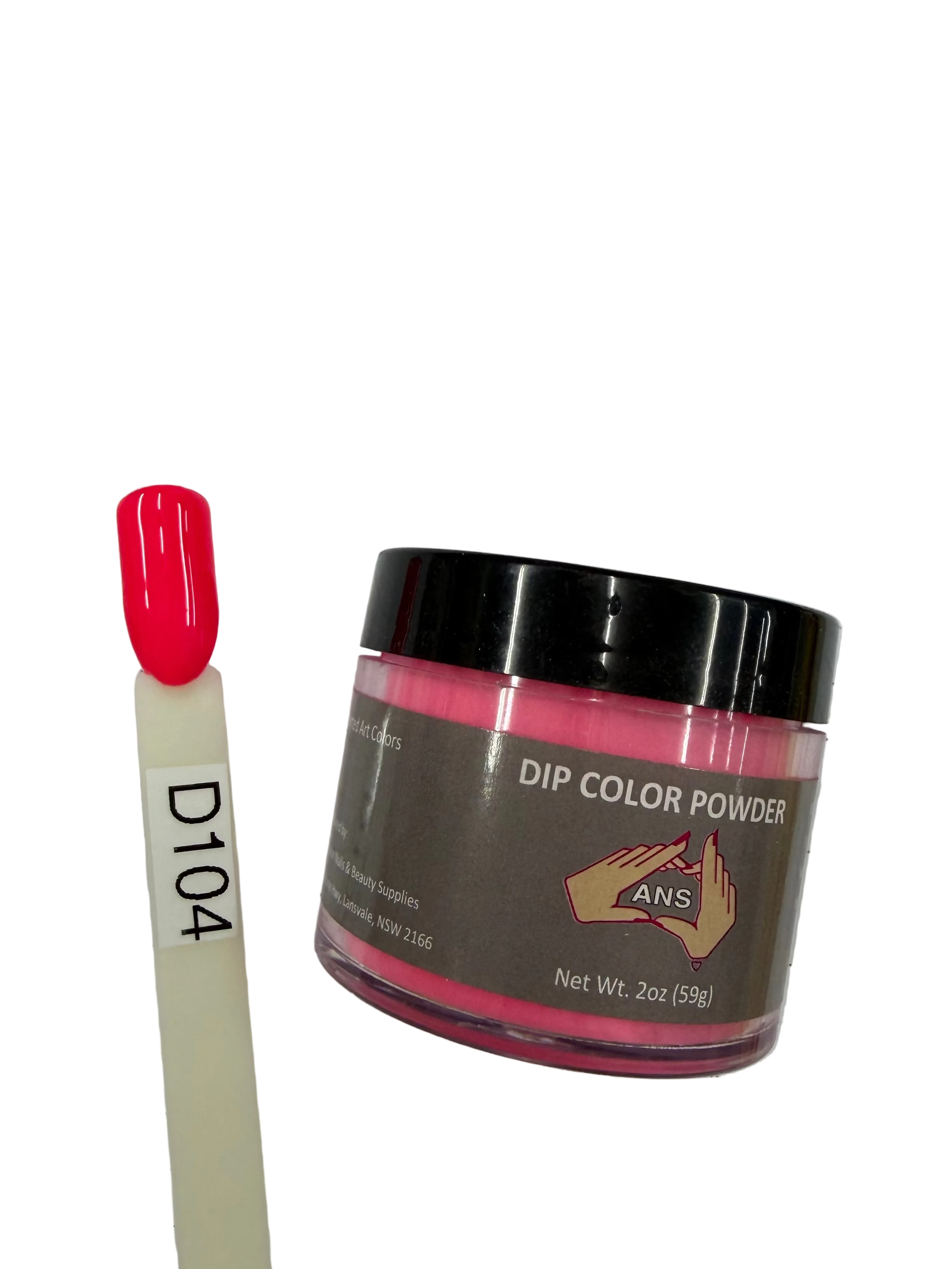 ANS Dip Powder - D104