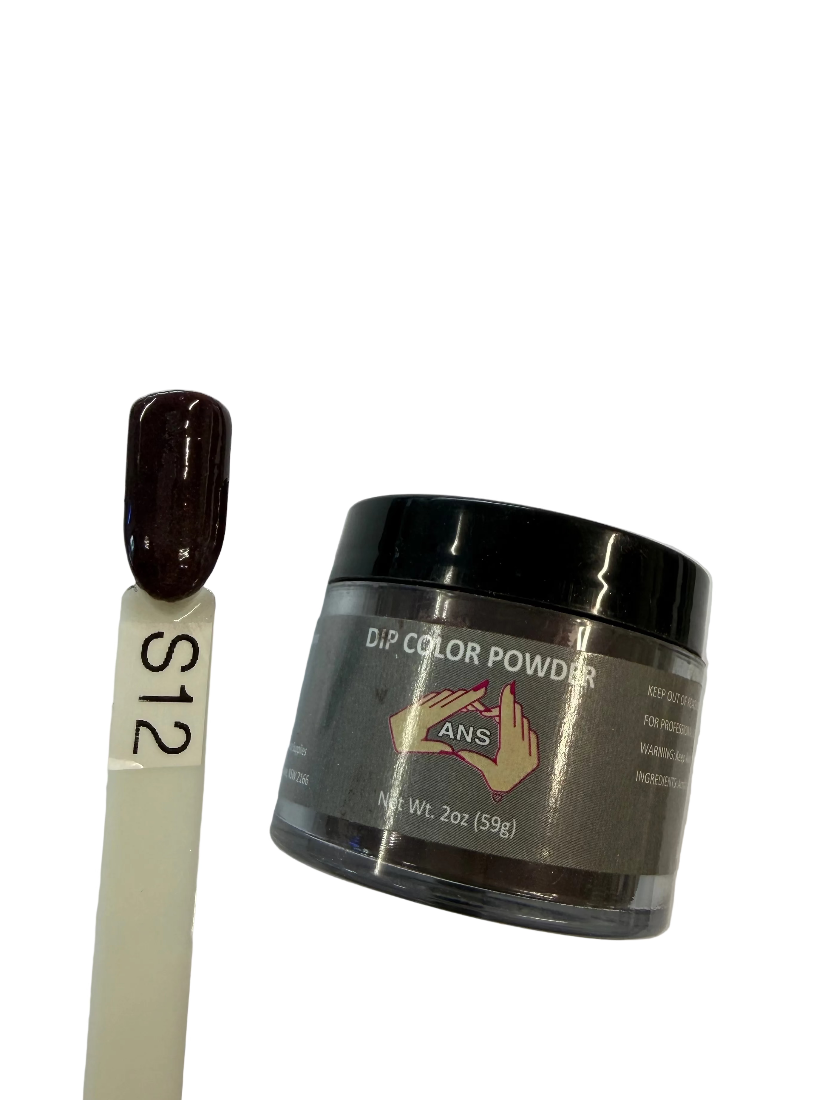 ANS Dip Powder - S12
