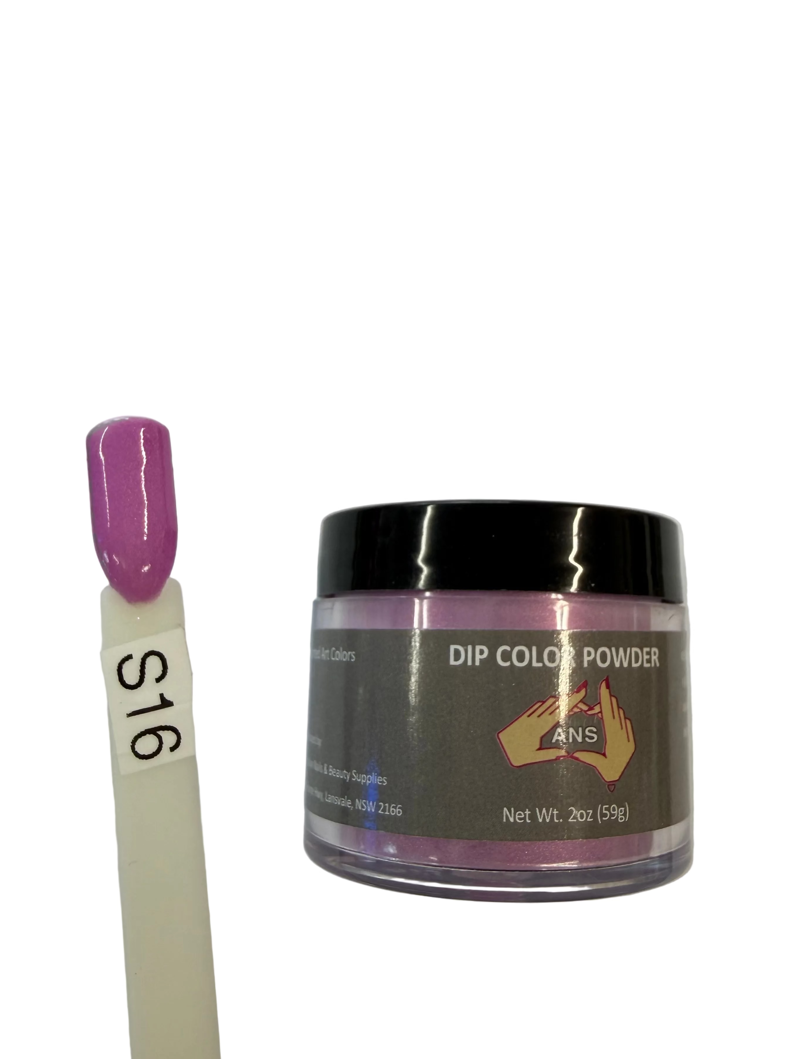 ANS Dip Powder - S16
