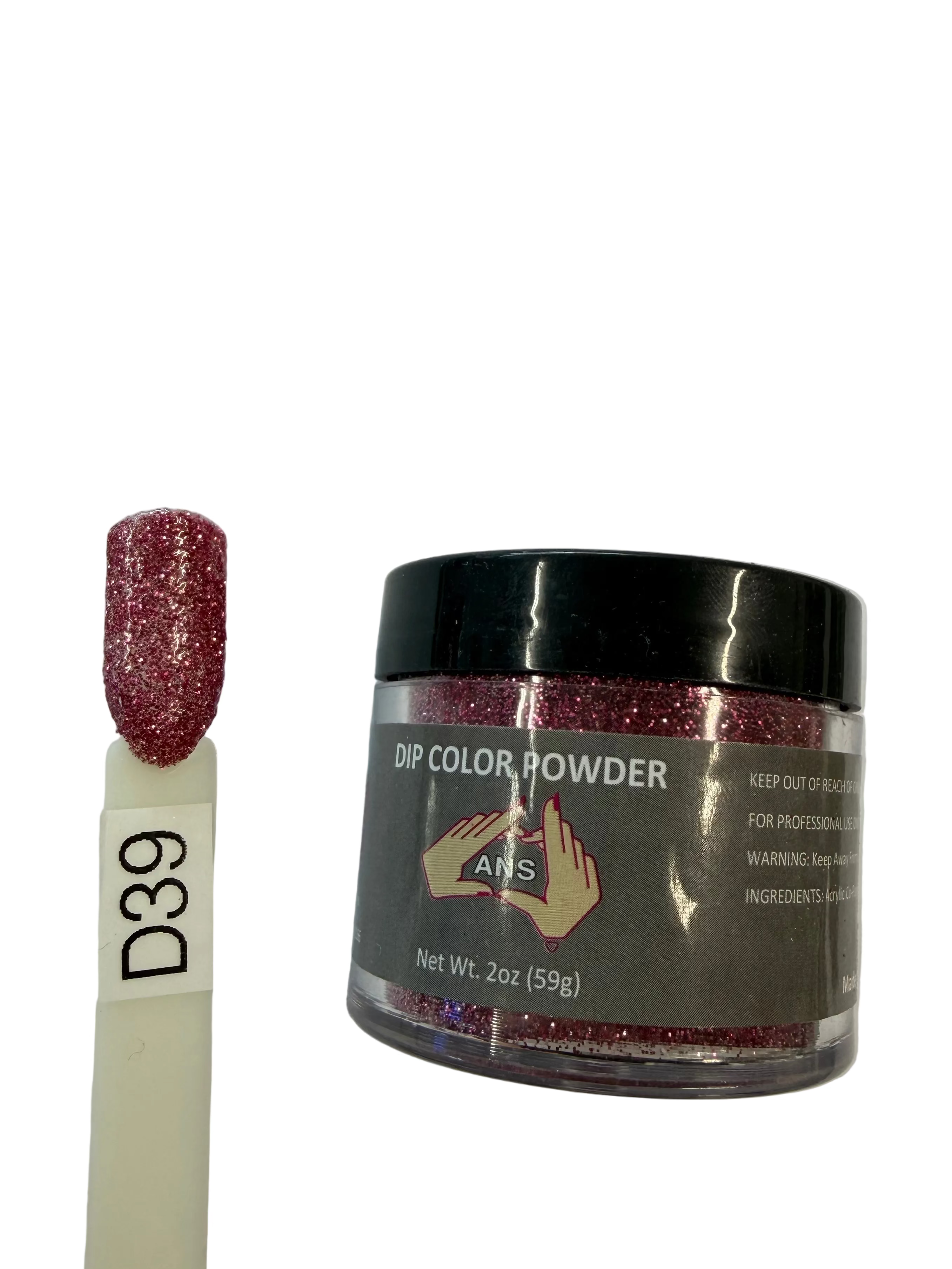ANS Dip Powder - D39