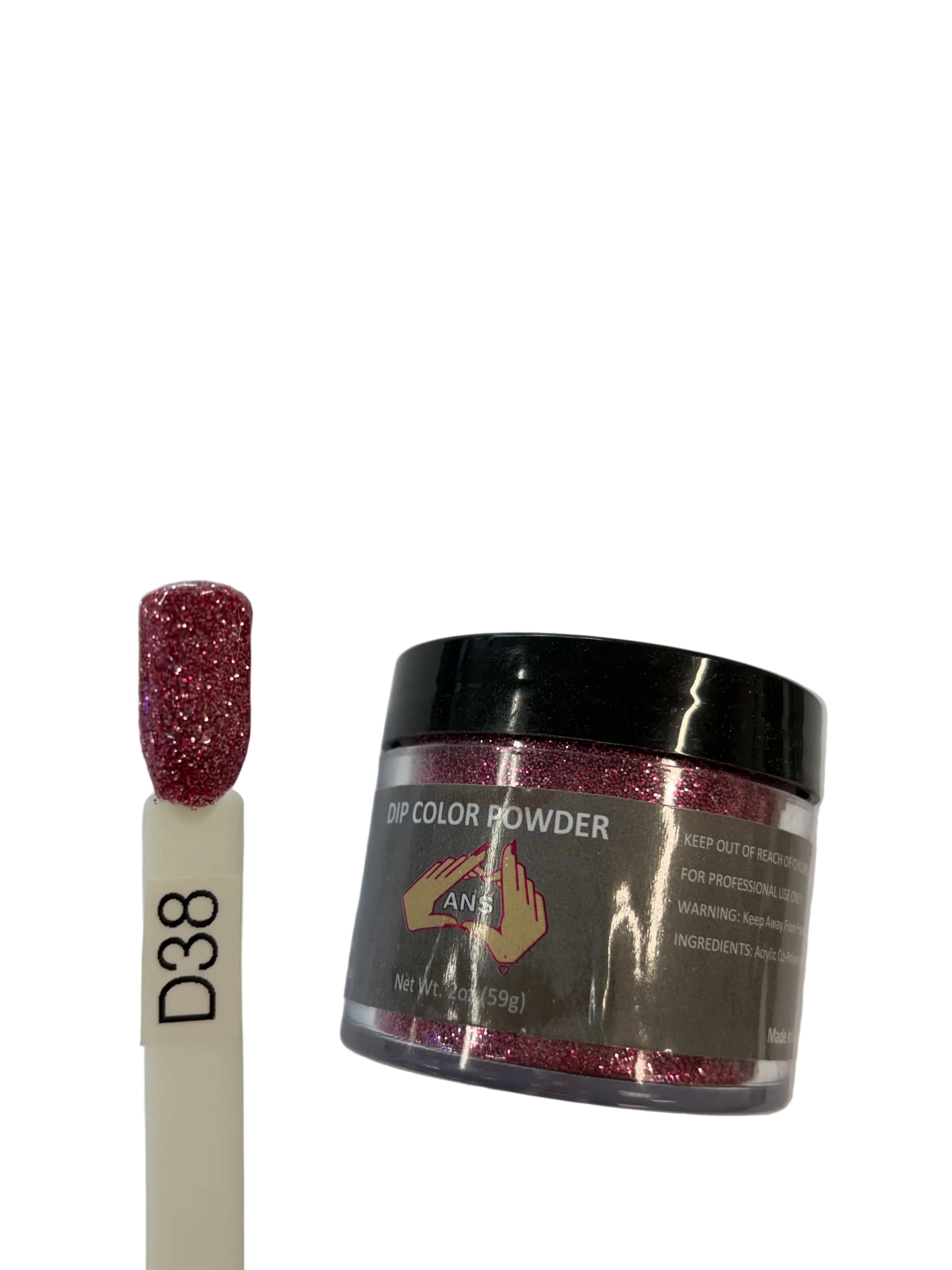 ANS Dip Powder - D38