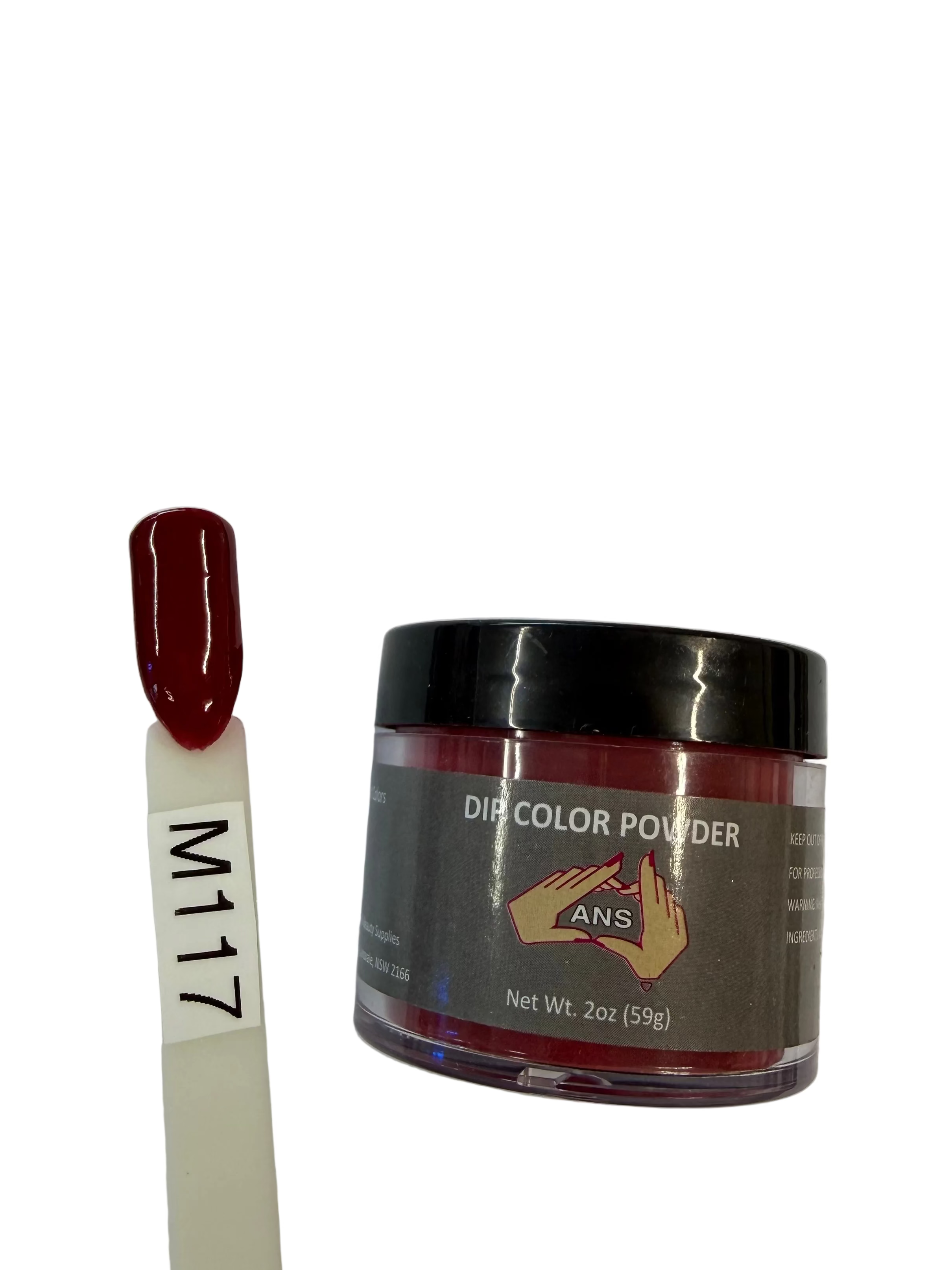 ANS Dip Powder - M117