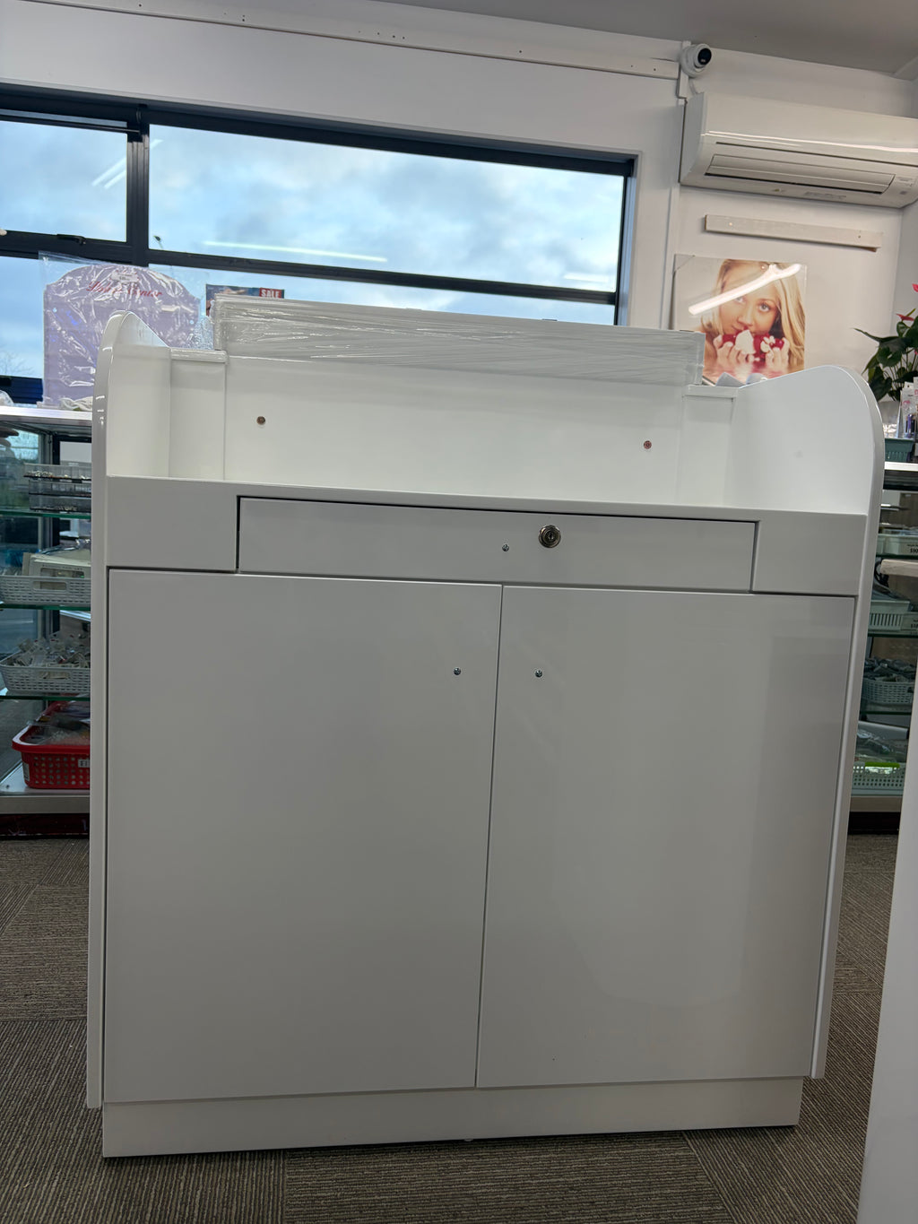 Reception Desk - RD07