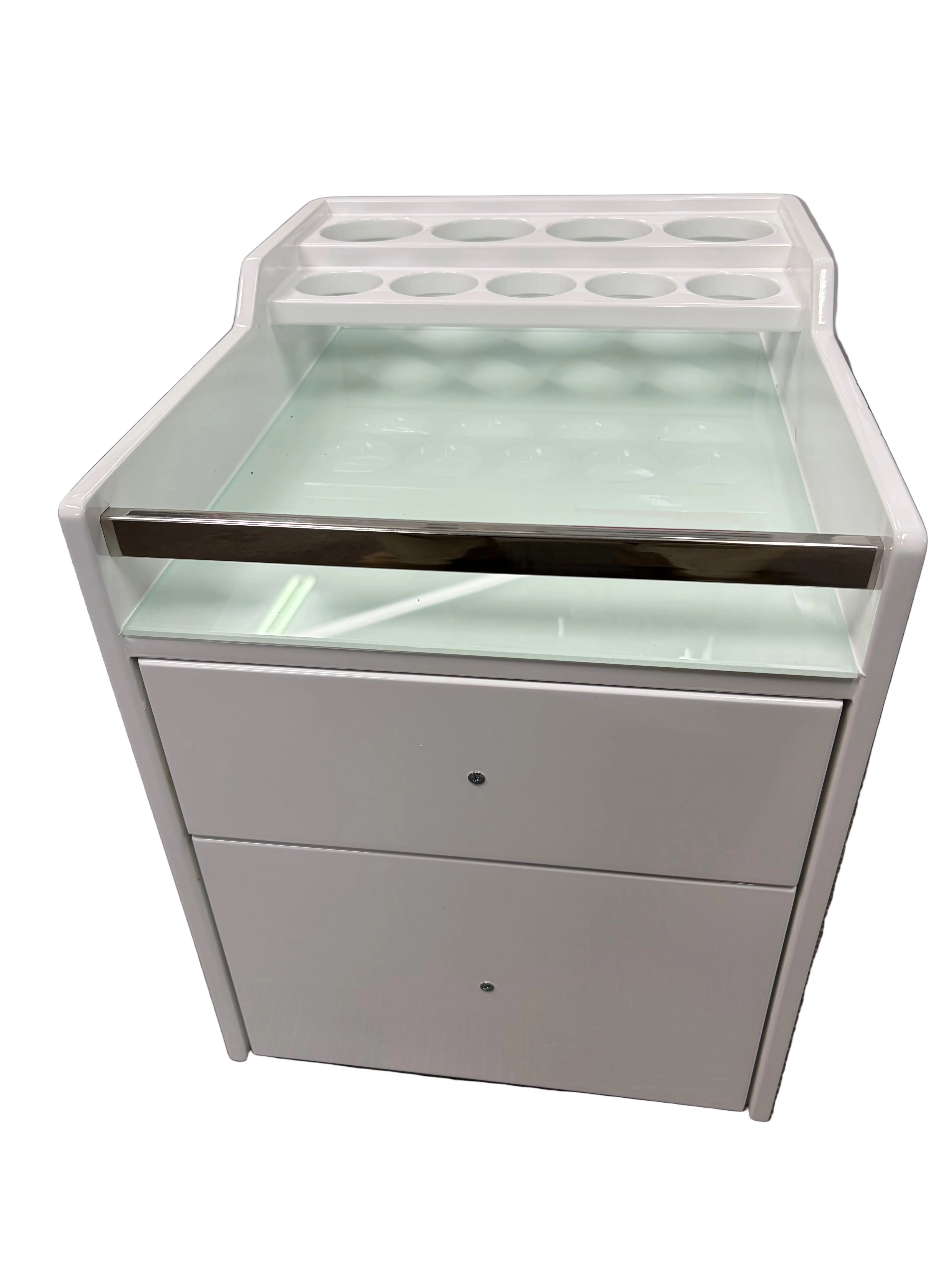 Storage Cabinet - Cup/Bottle Holder