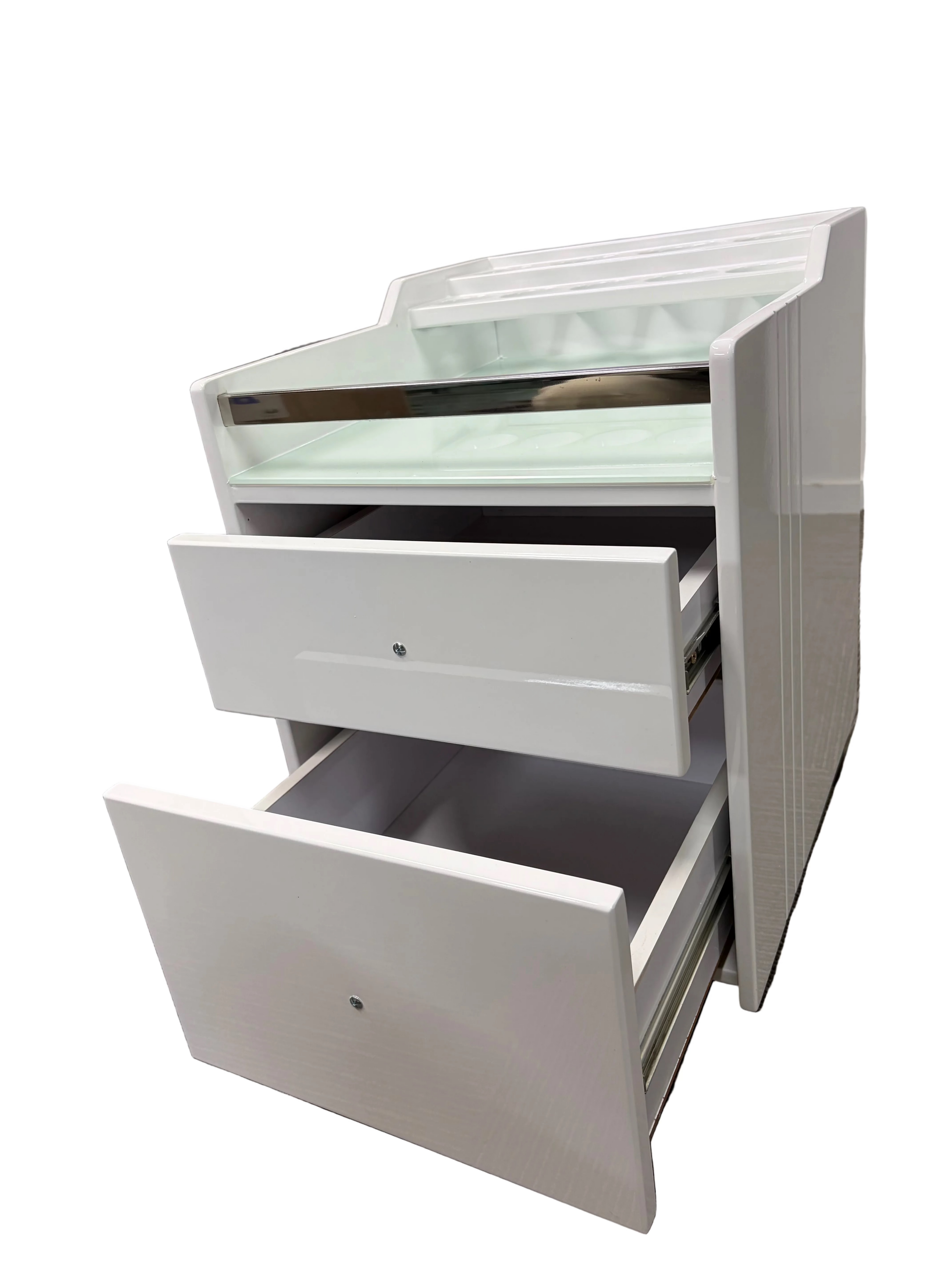 Storage Cabinet - Cup/Bottle Holder