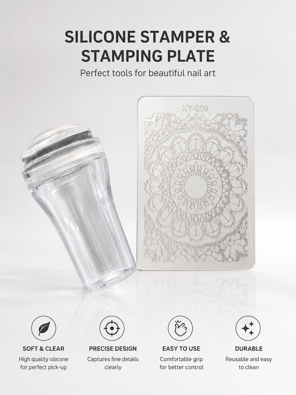 Stamping Silicon