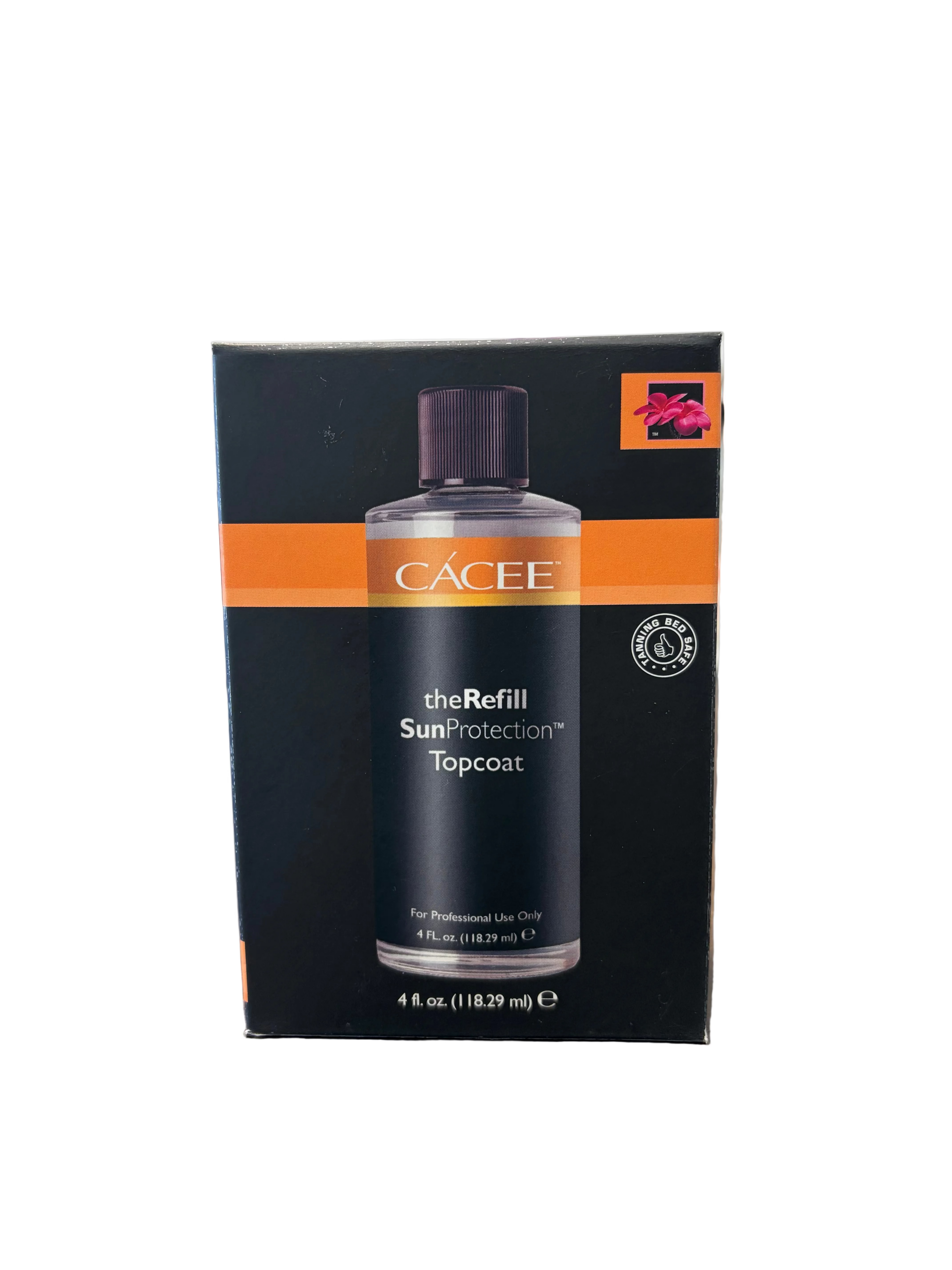 Cacee The Refill Top Coat