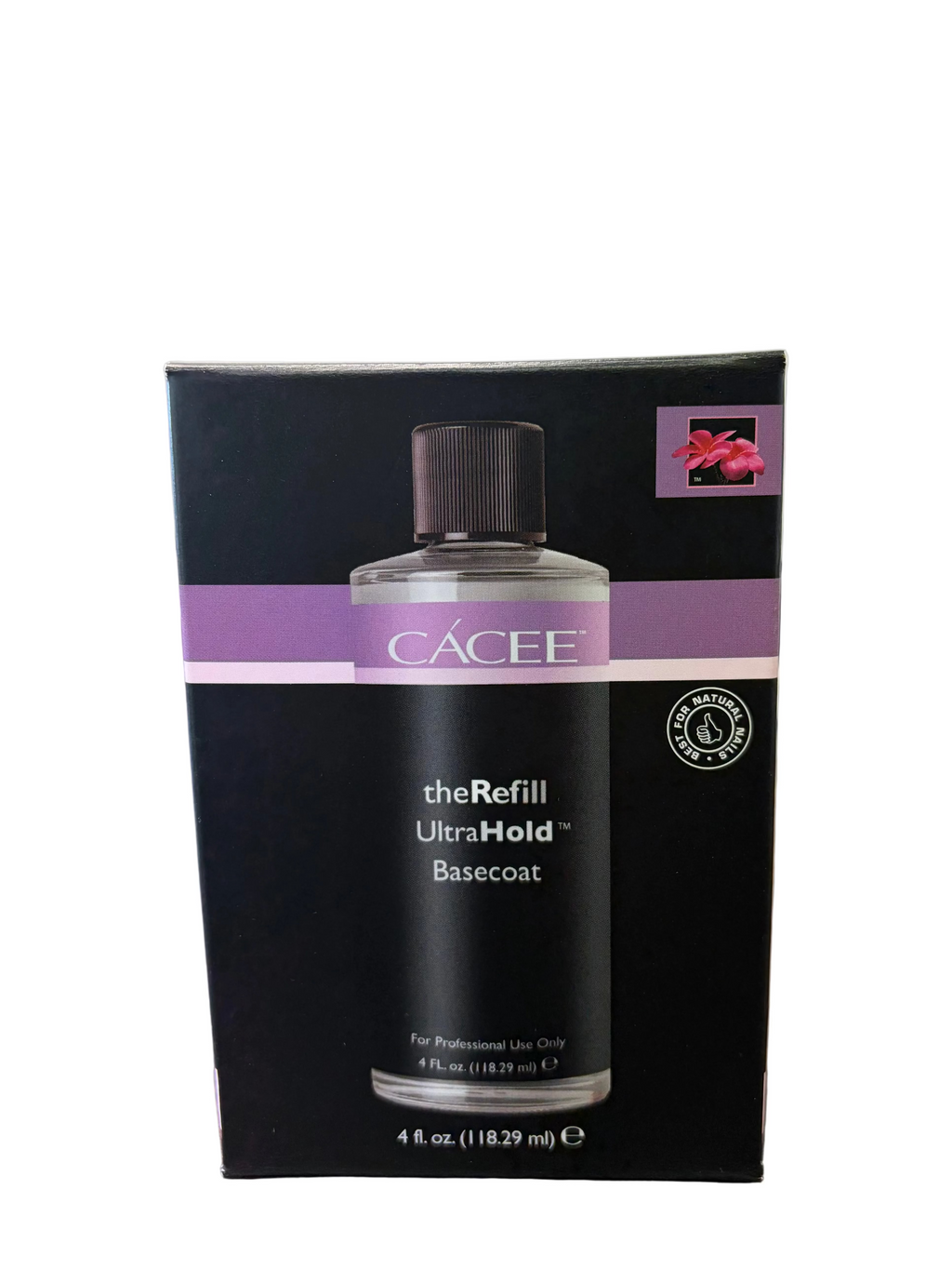 Cacee The Refill Base Coat