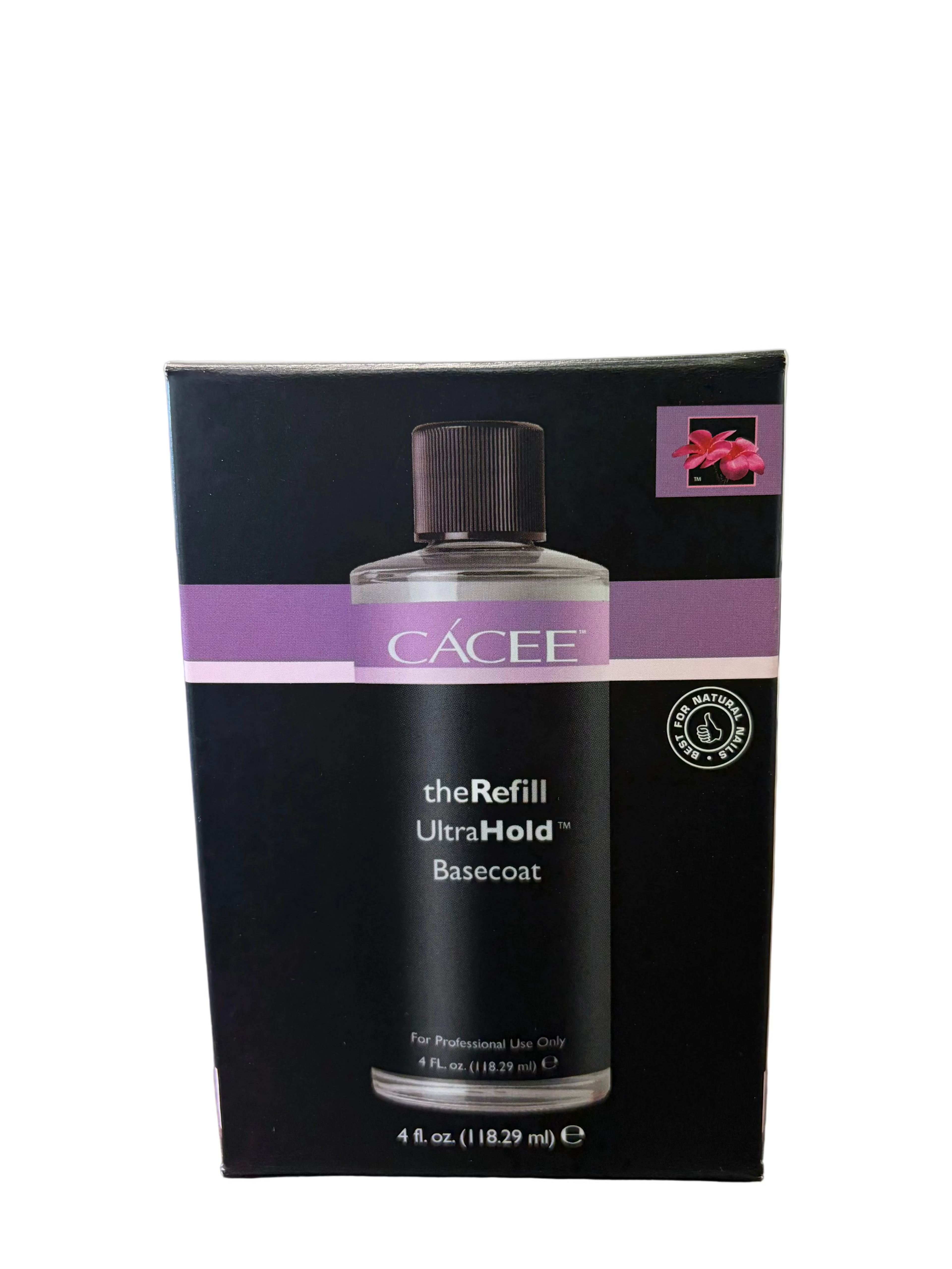 Cacee The Refill Base Coat