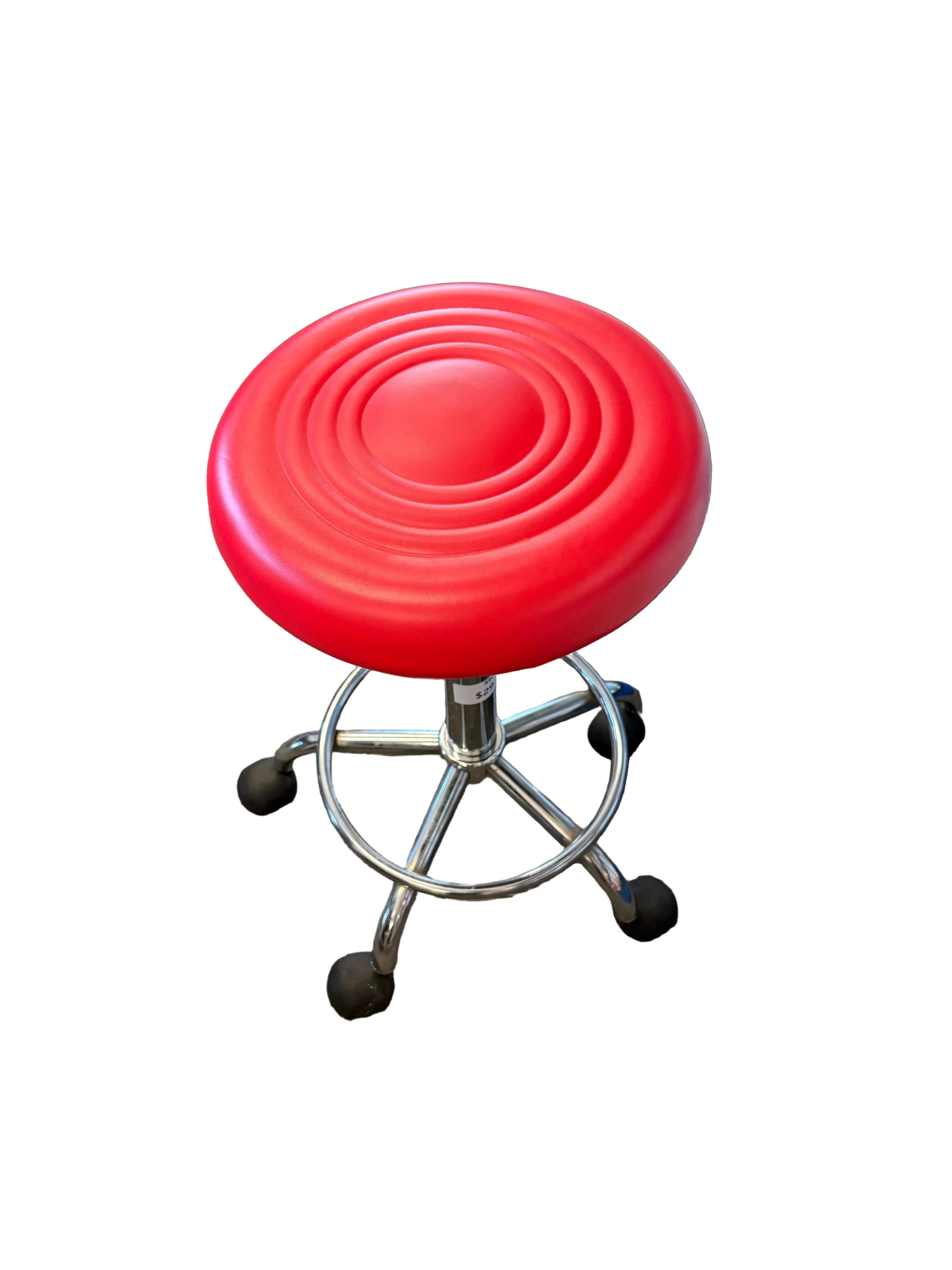Adjustable Salon Stool