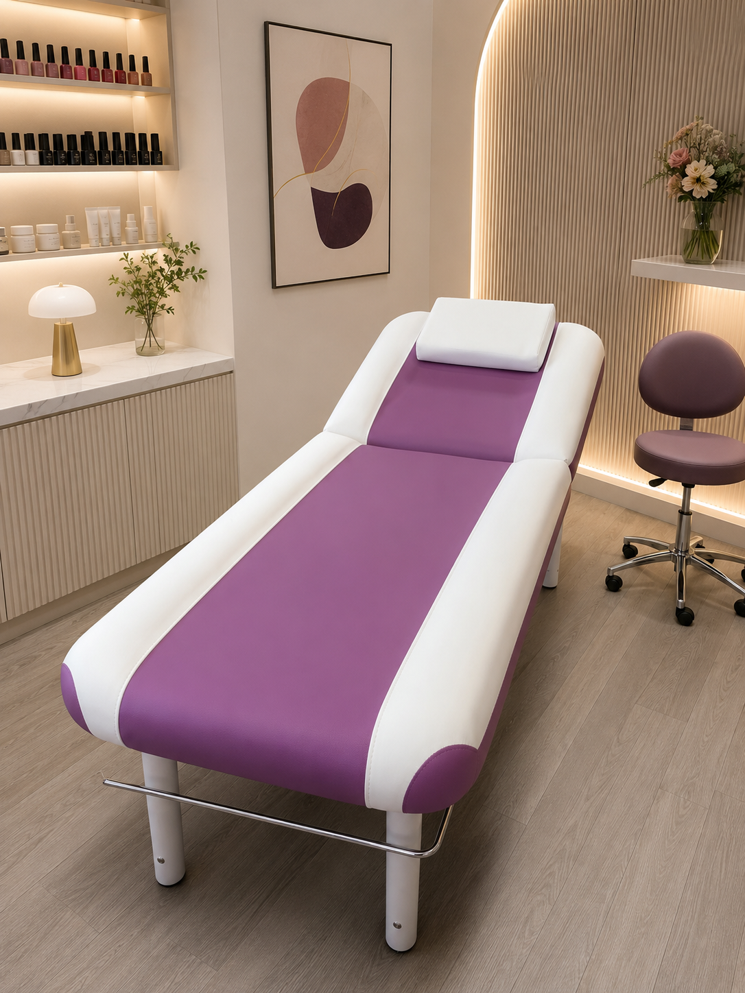 Waxing Bed - WC02