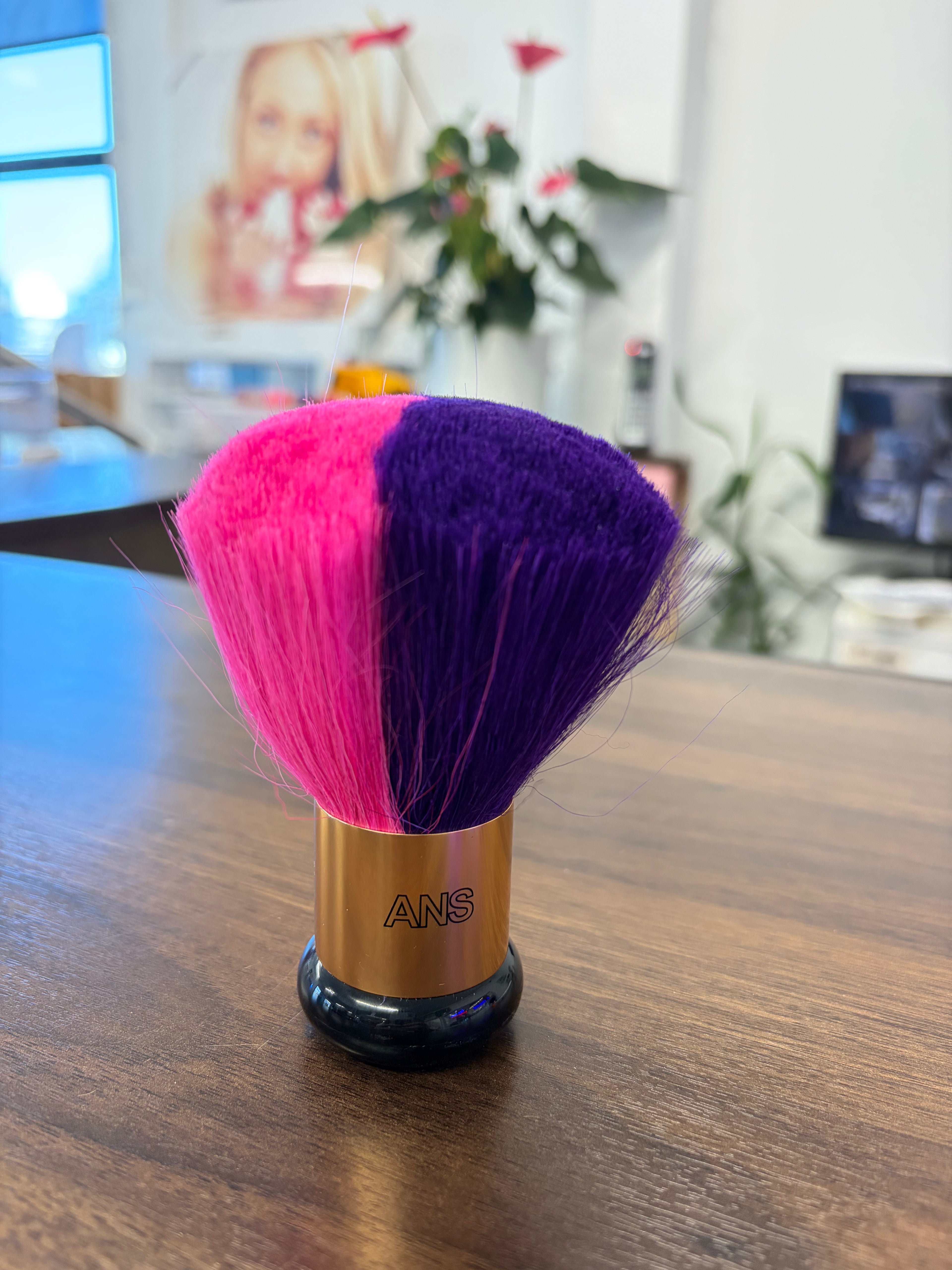 Nail Dust Brush
