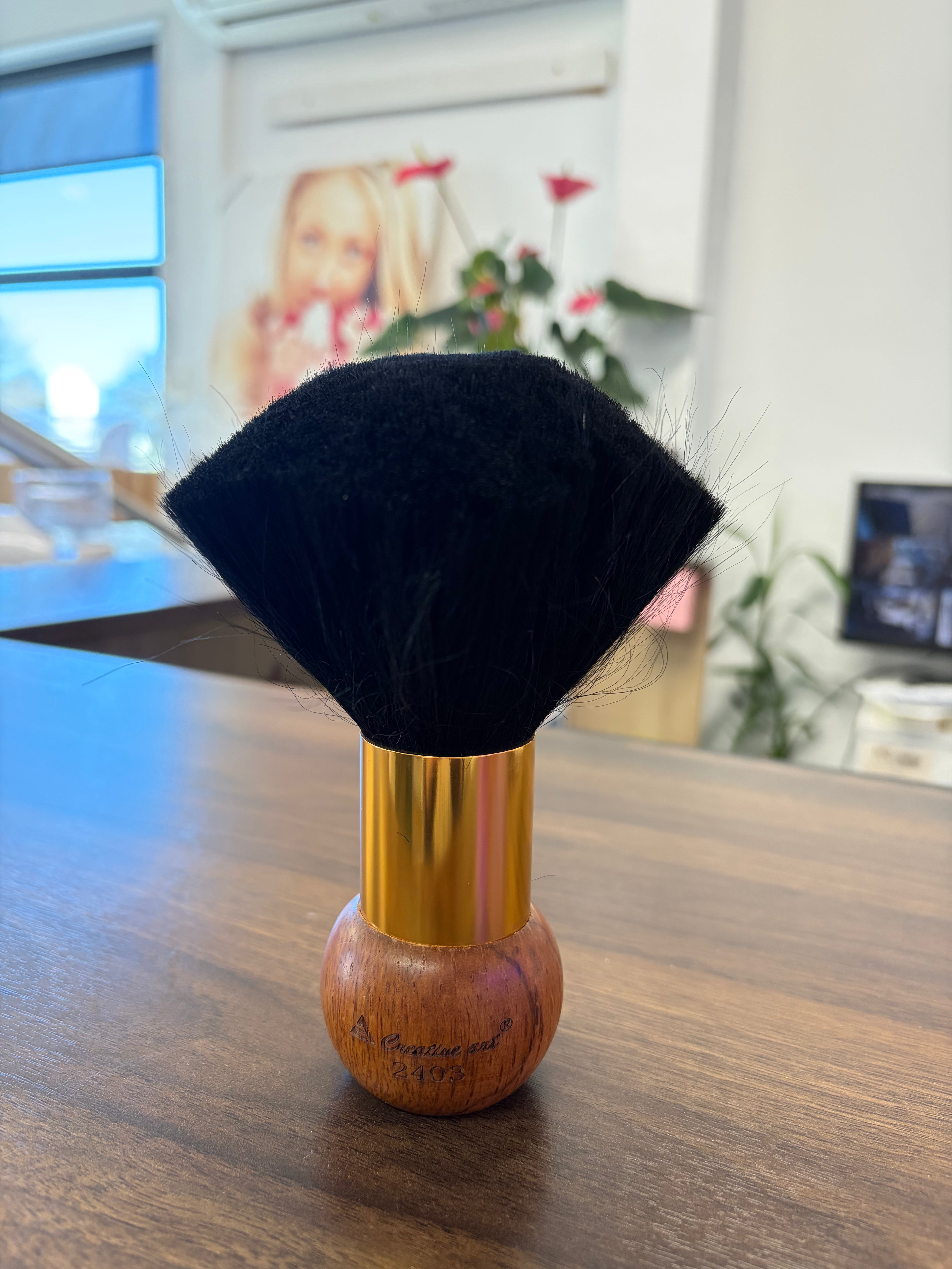 Nail Dust Brush