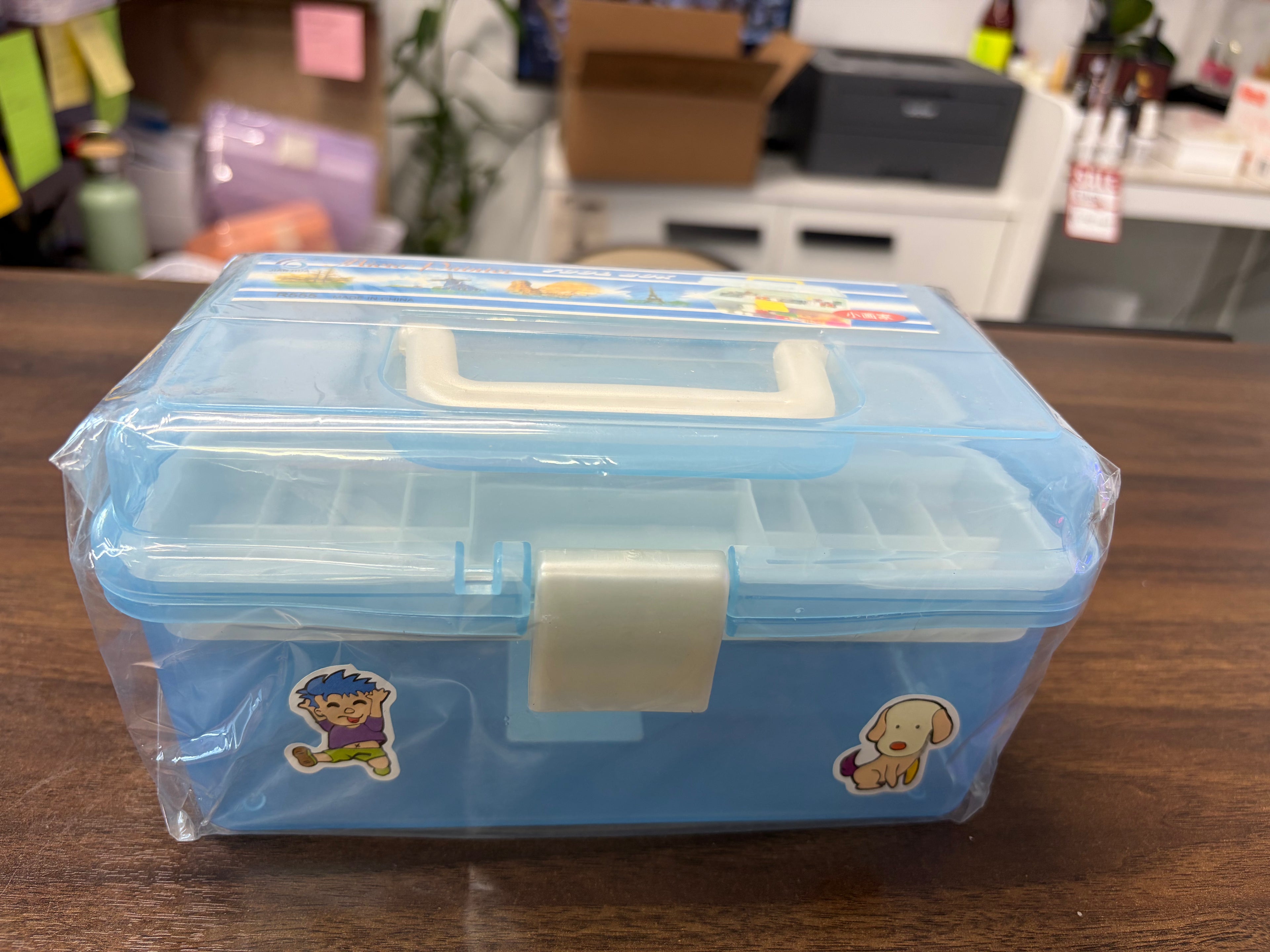 Nail Tool box Medium size