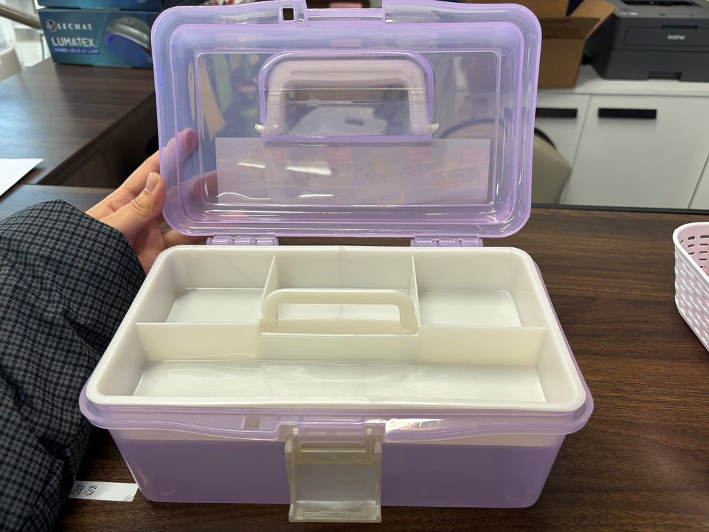 Nail Tool box big size