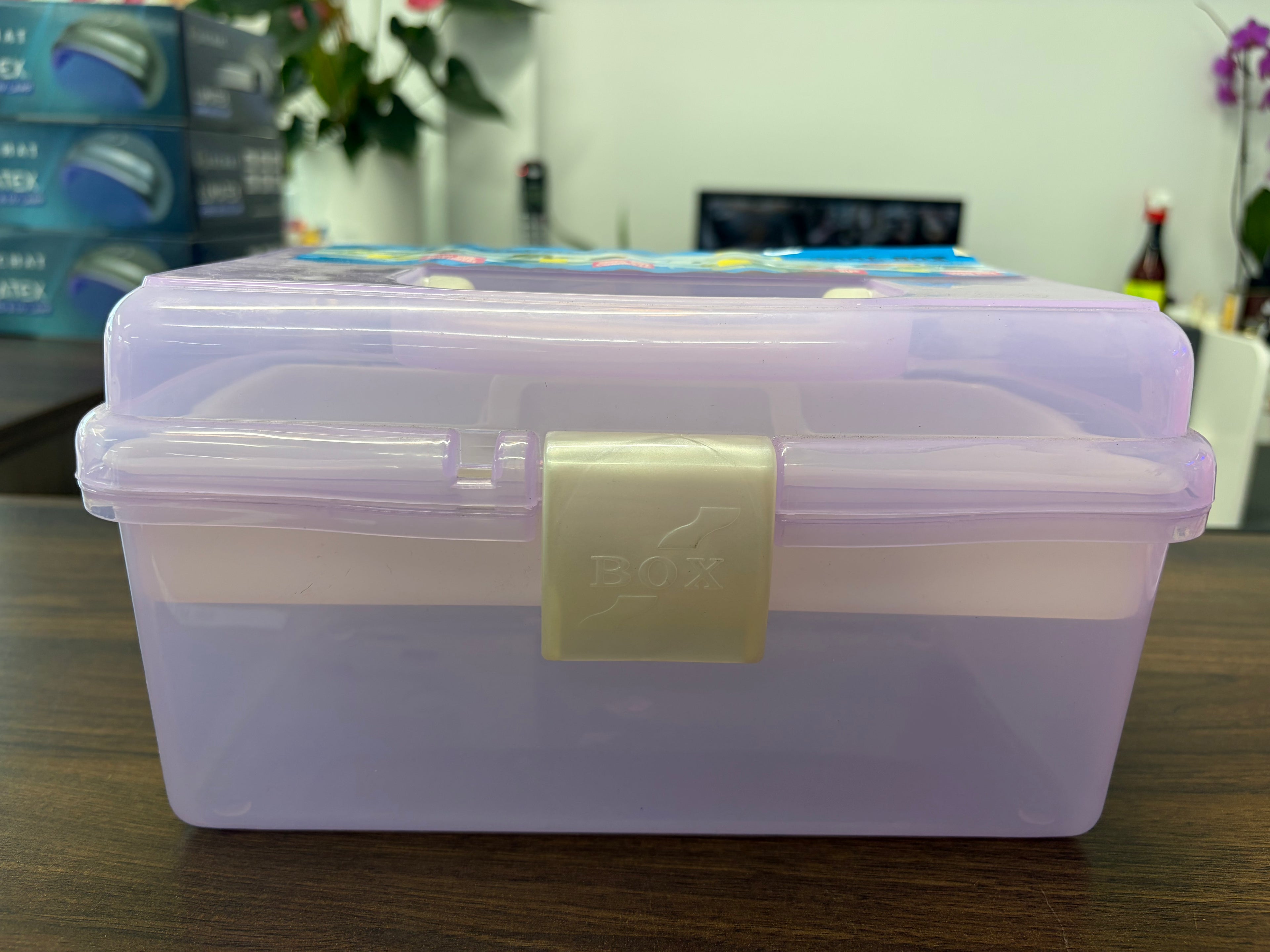 Nail Tool box big size