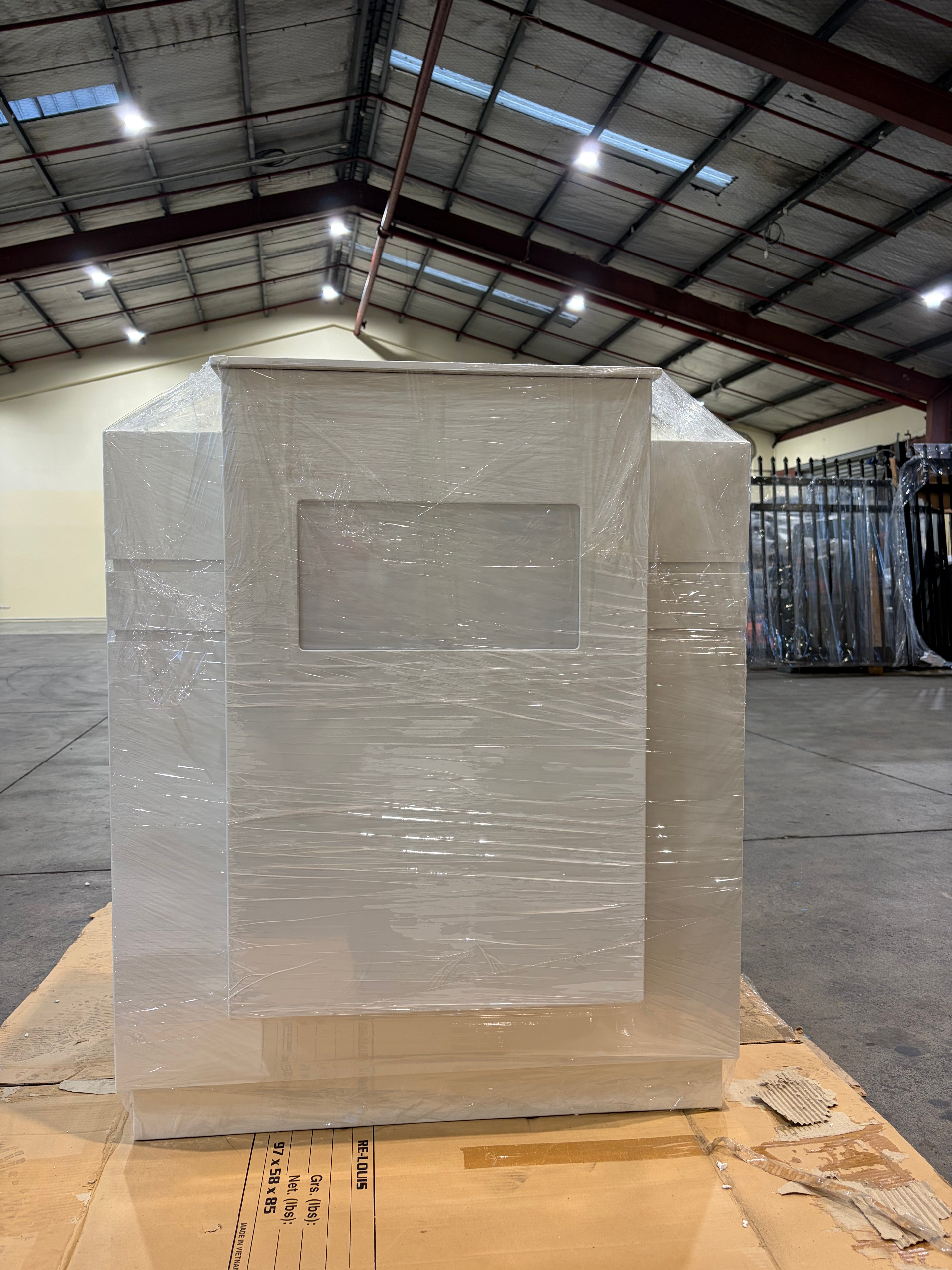 Reception Desk - RD04