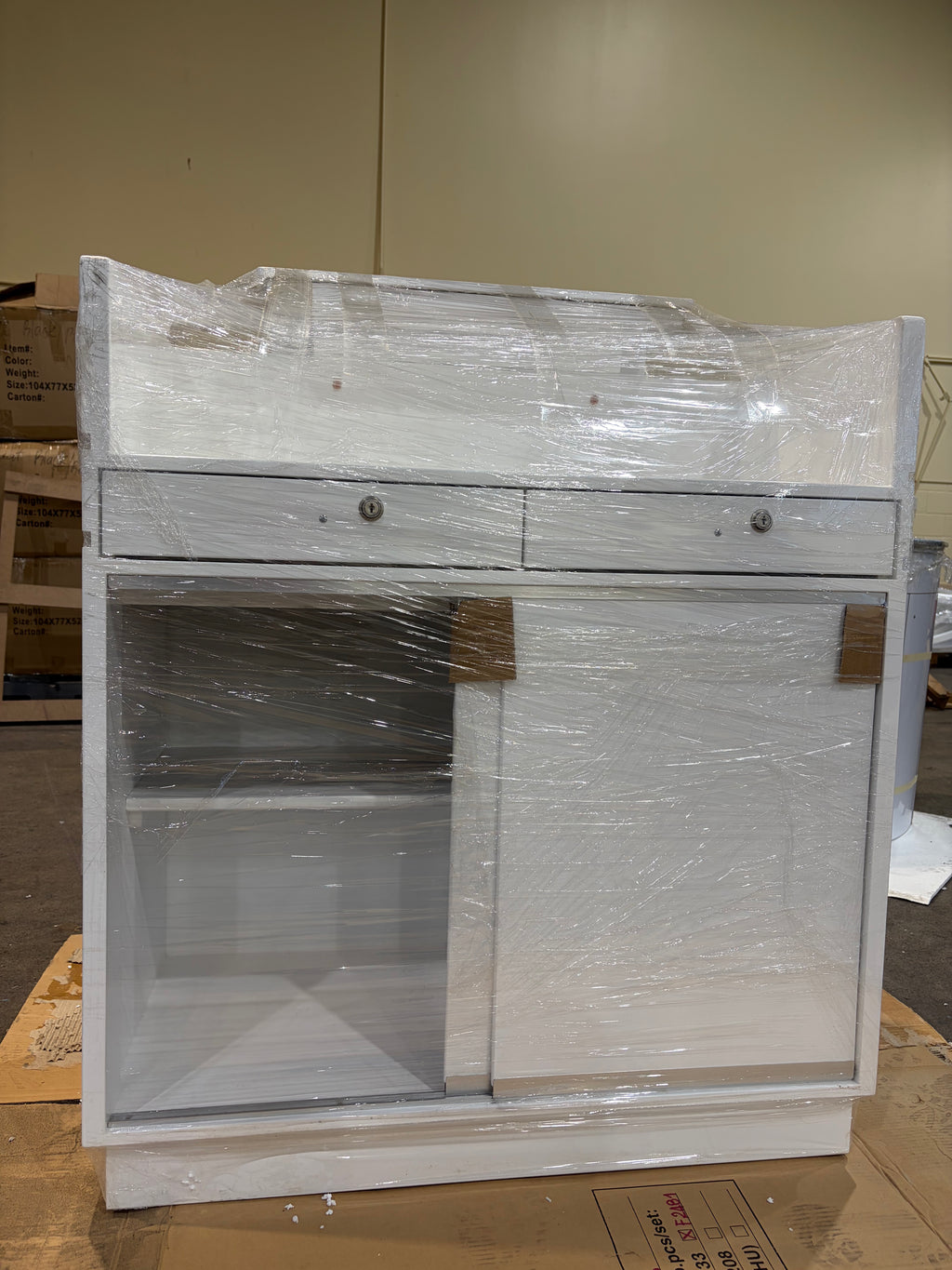 Reception Desk - RD04
