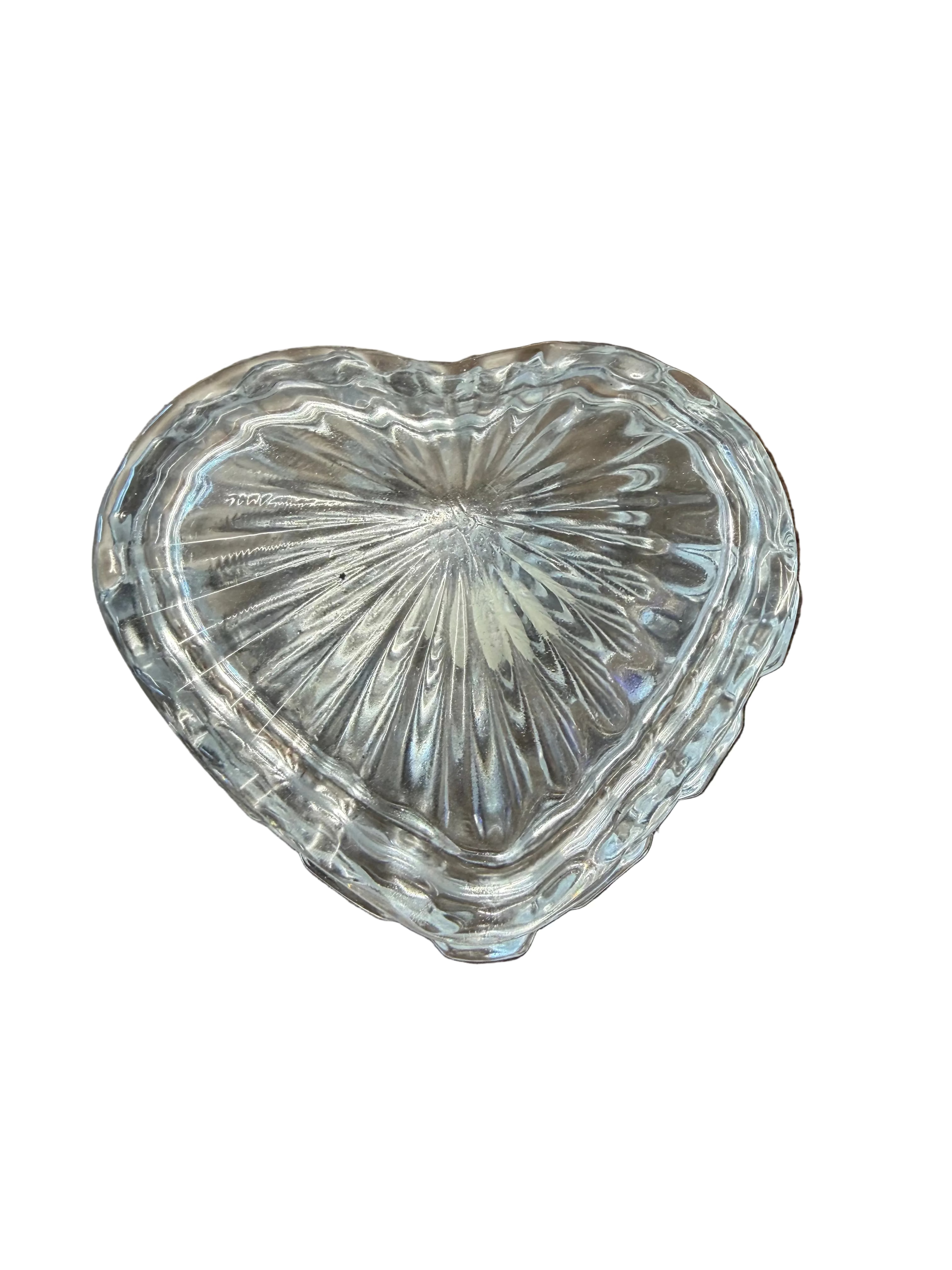 Crystal Glass Jars