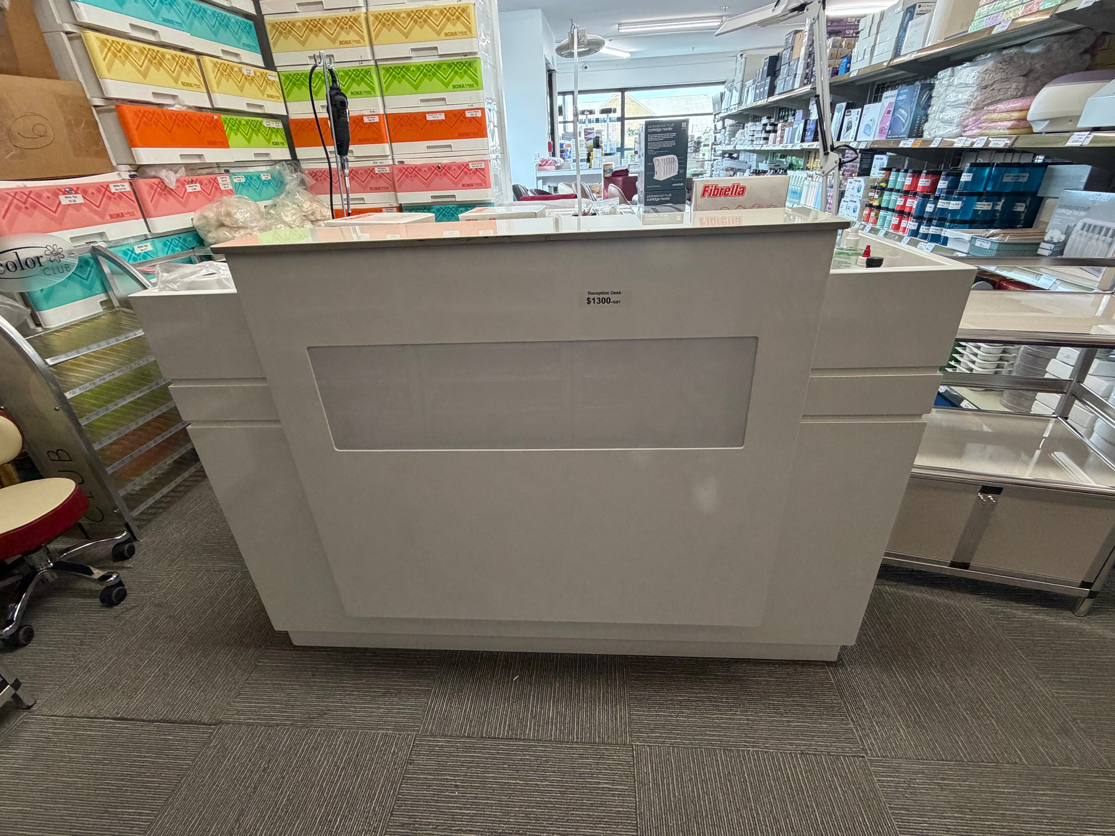 Reception Desk - RD09